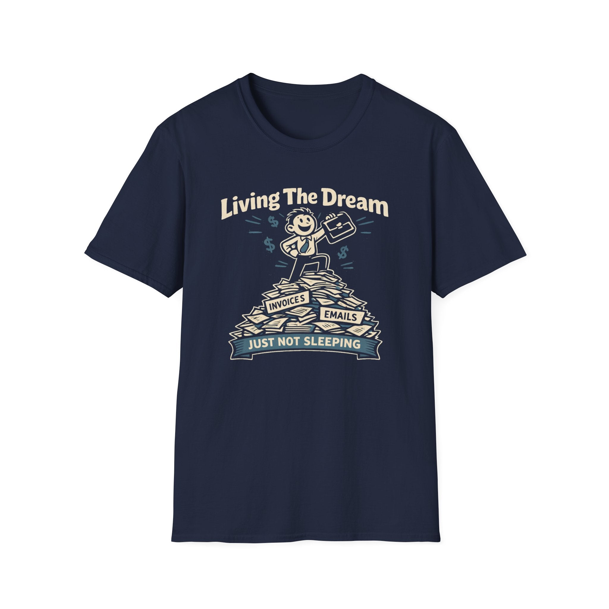 Living The Dream T-Shirt