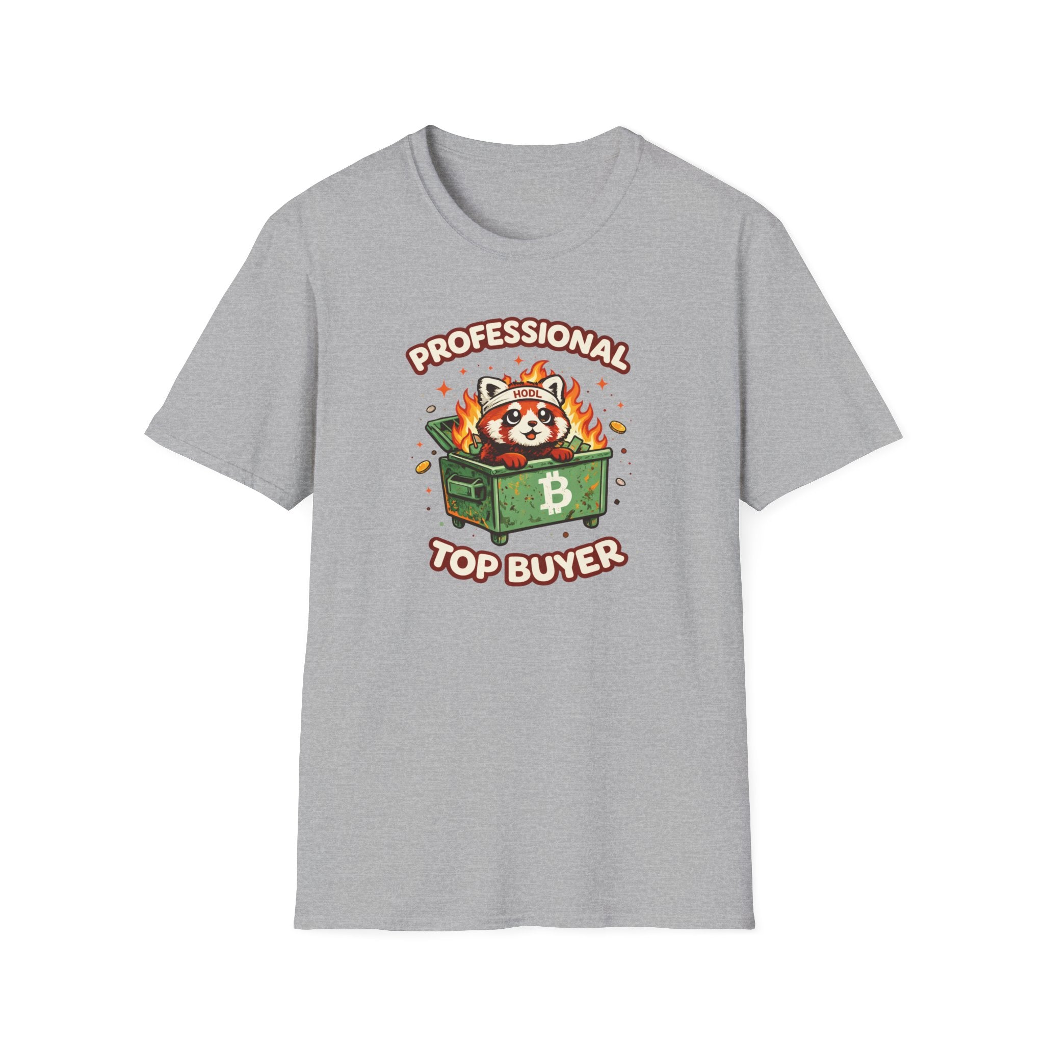 Professional Top Buyer T-Shirt