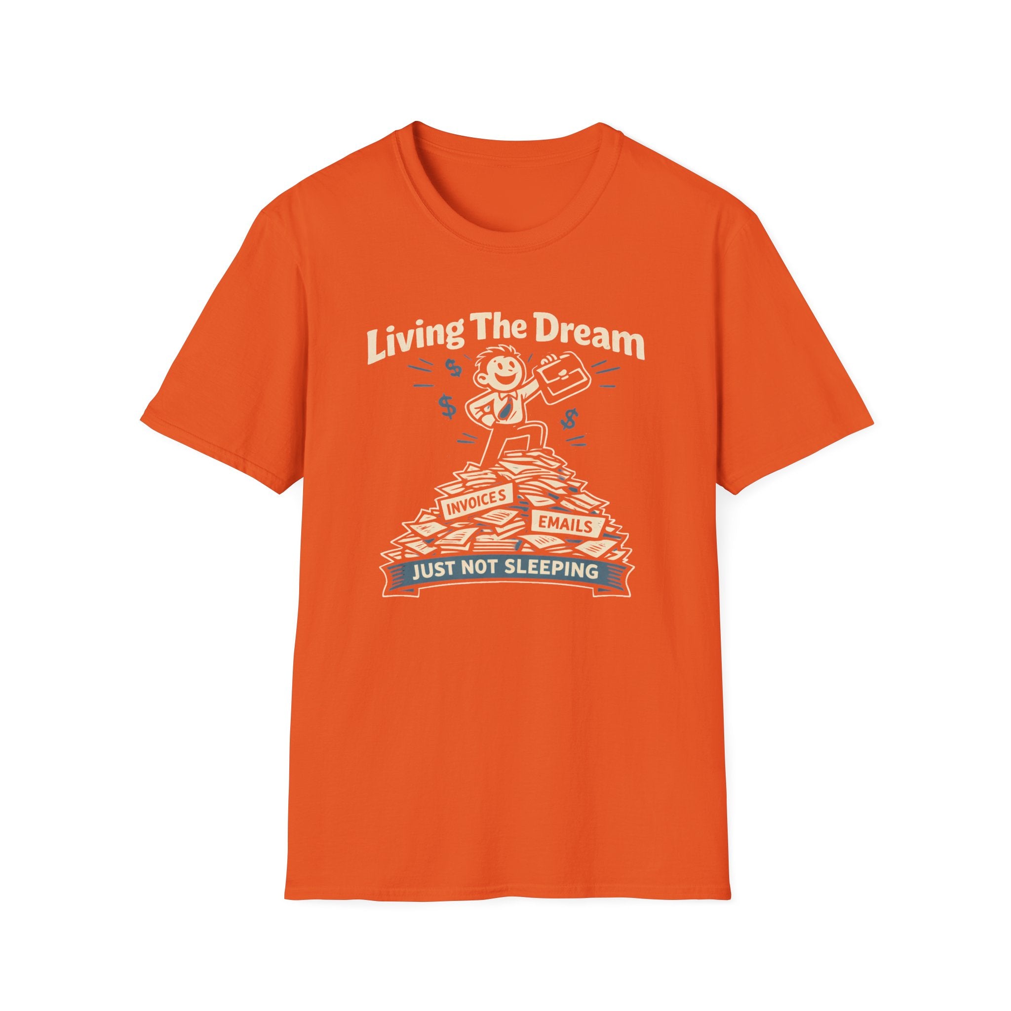 Living The Dream T-Shirt