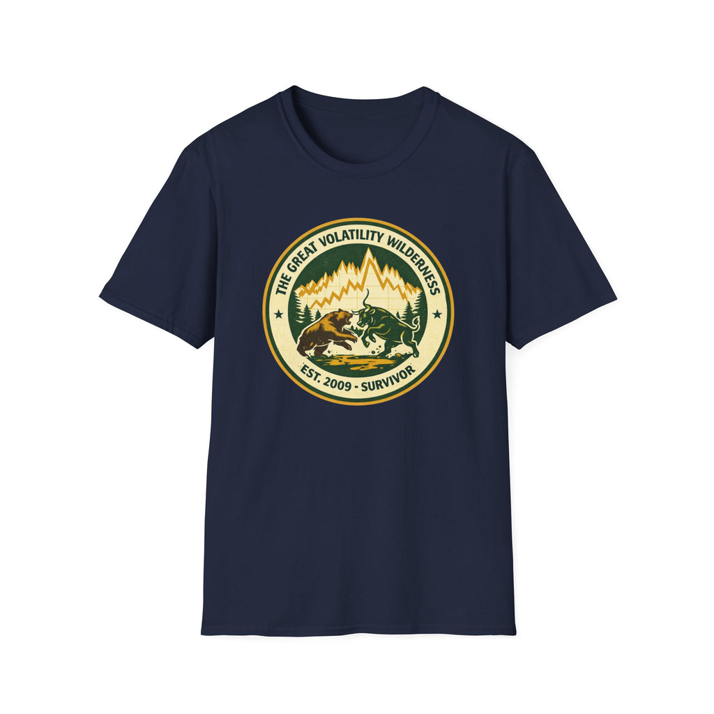 The Great Volatility Wilderness T-Shirt