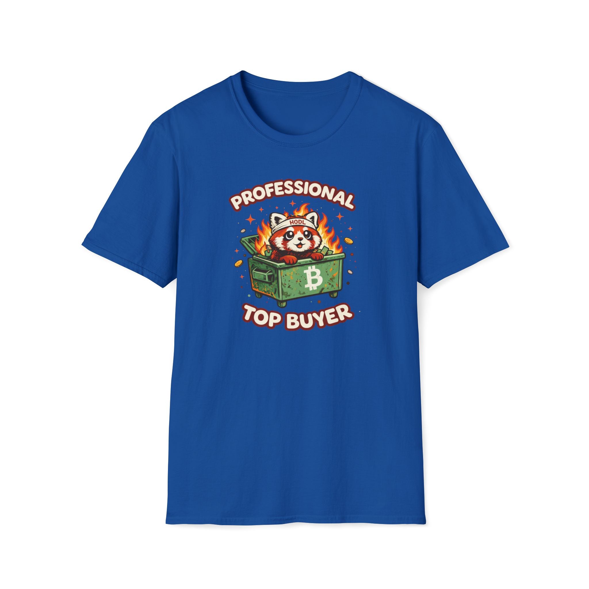 Professional Top Buyer T-Shirt