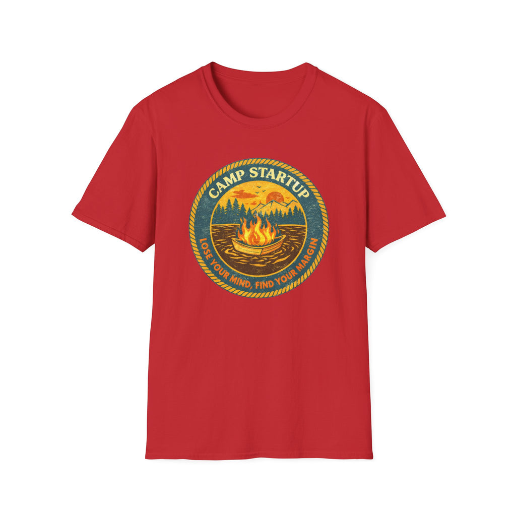 Camp Startup T-Shirt