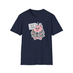 I'm In This For The Technology T-Shirt