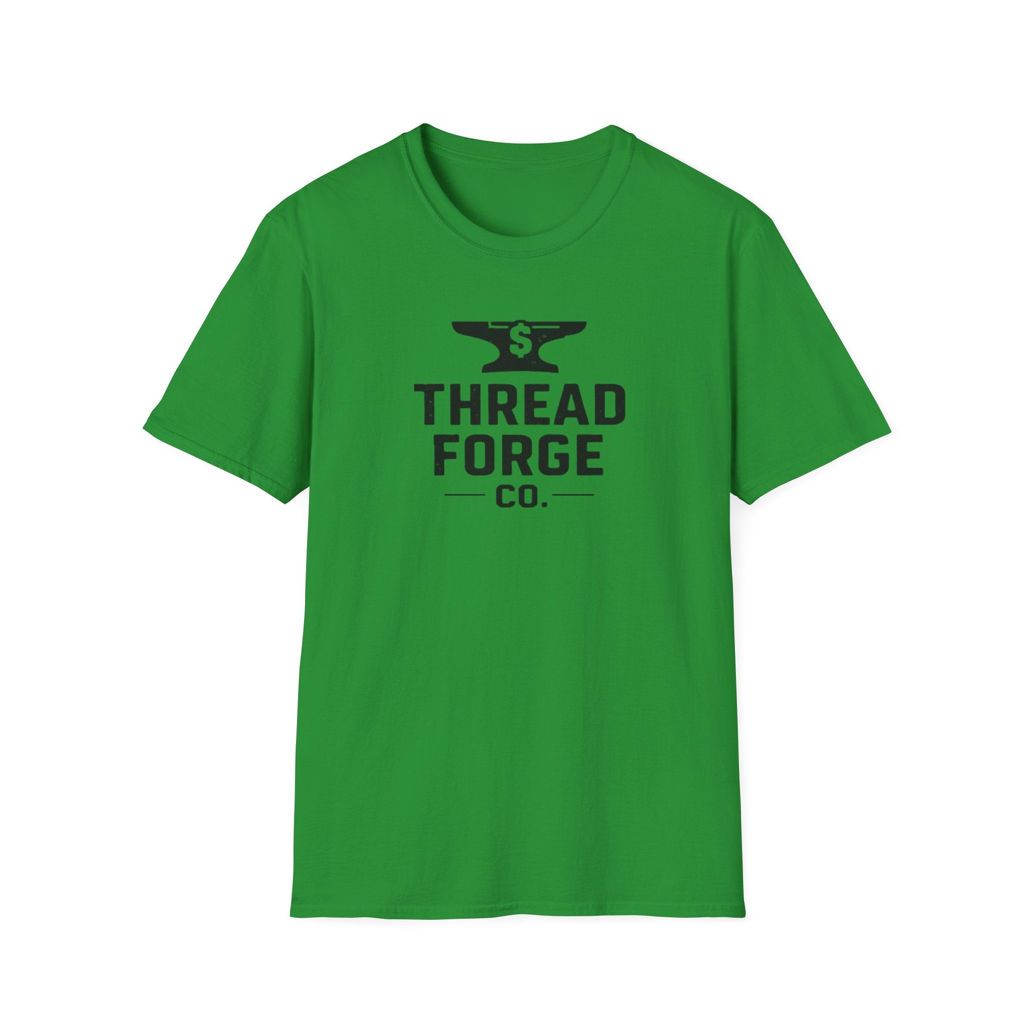 Thread Forge Co Anvil T-Shirt