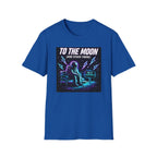 To The Moon And Stuck There T-Shirt
