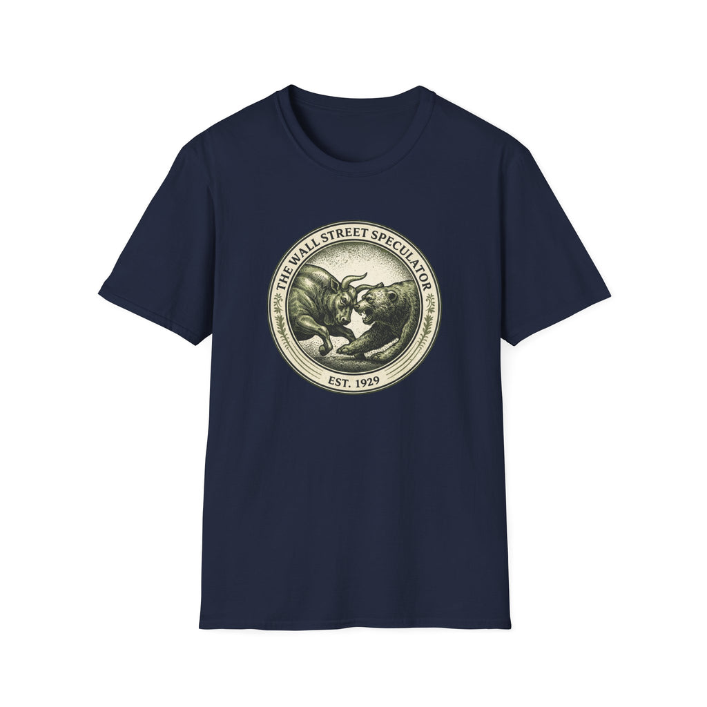The Wall Street Speculator T-Shirt