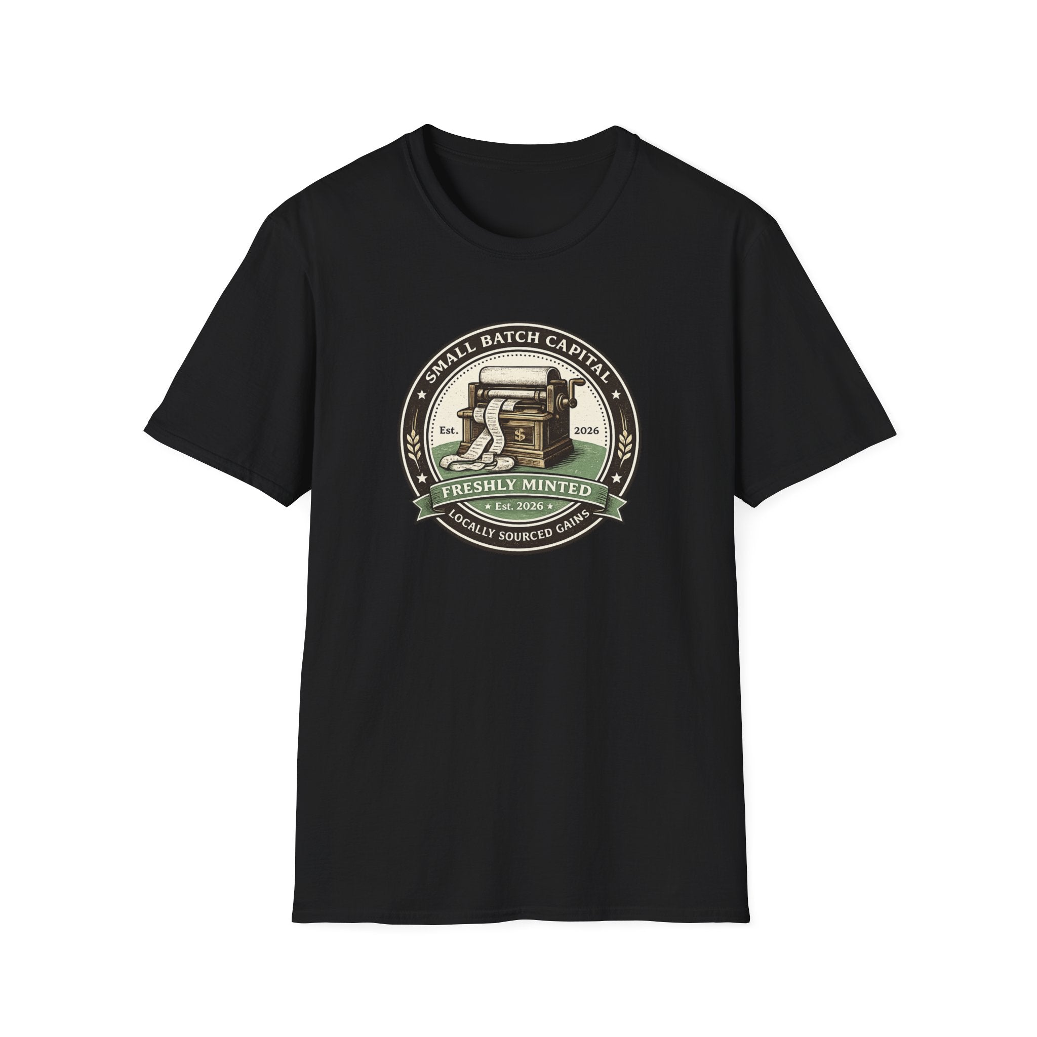 Small Batch Capital T-Shirt
