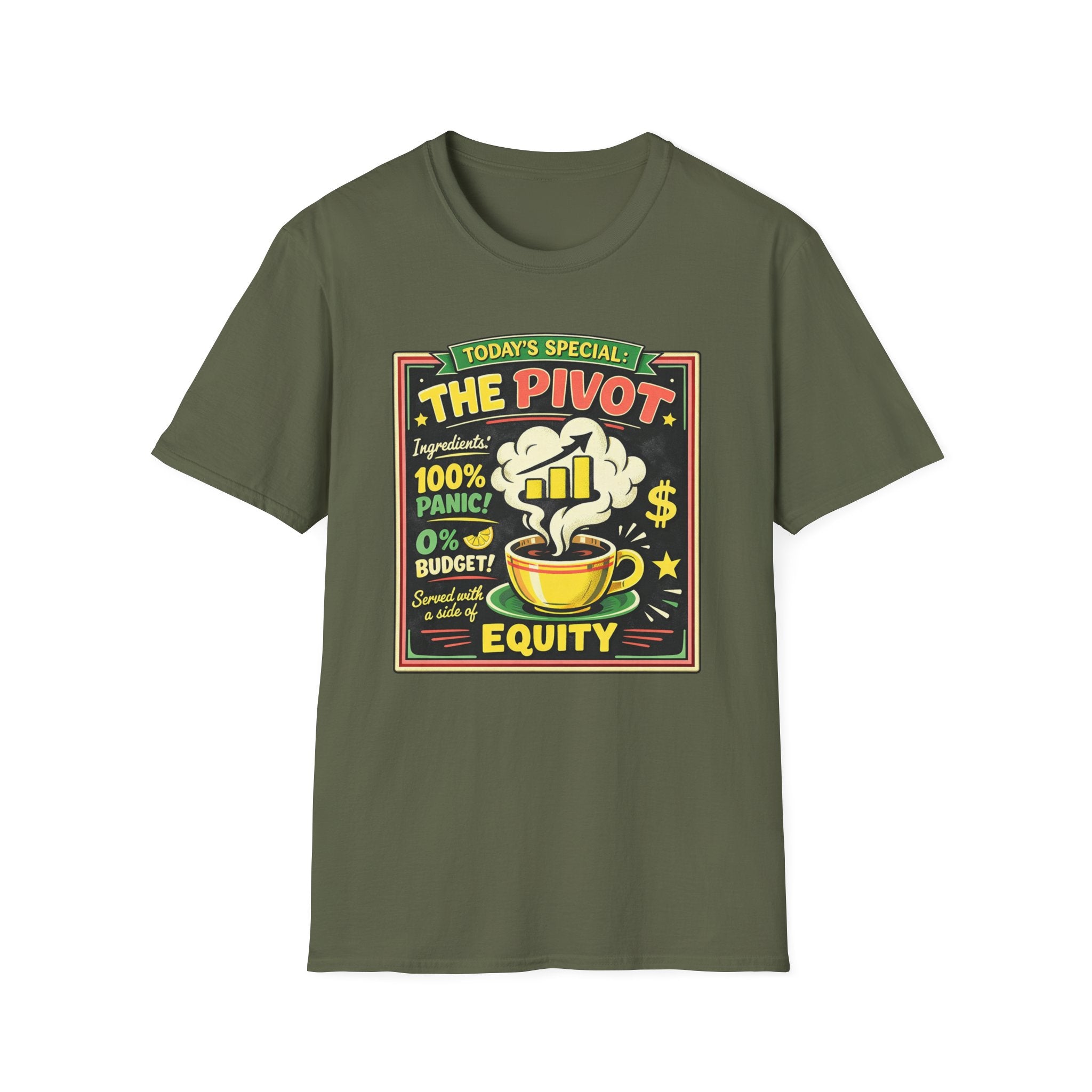 The Pivot T-Shirt