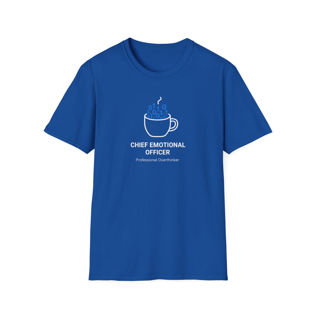 Chief Emotional Officer T-Shirt