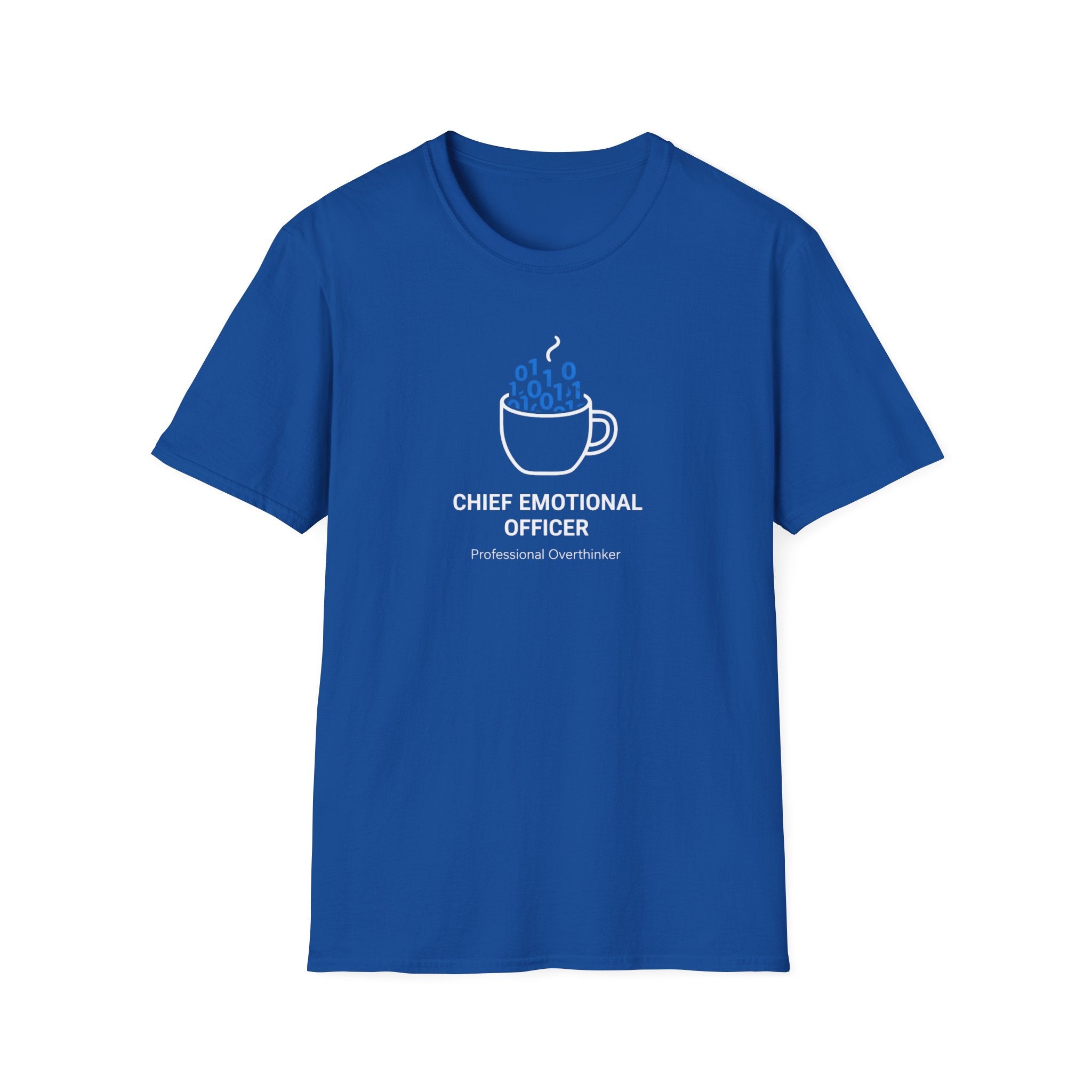 Chief Emotional Officer T-Shirt