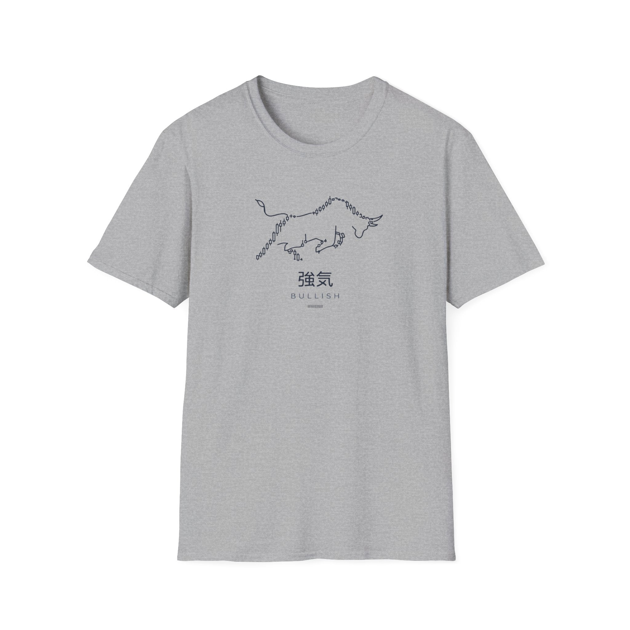 Bullish Japan T-Shirt