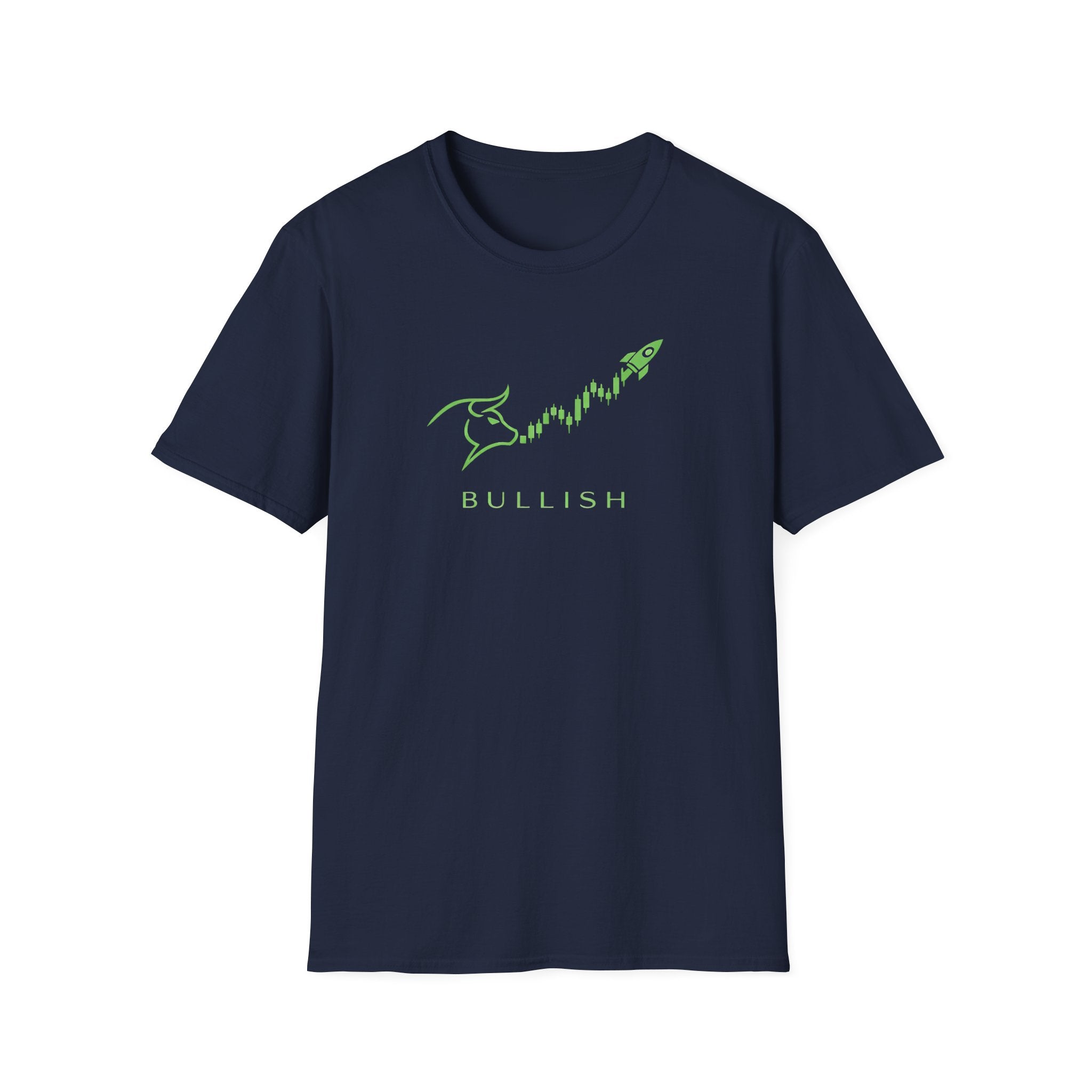 Bullish Rocket T-Shirt