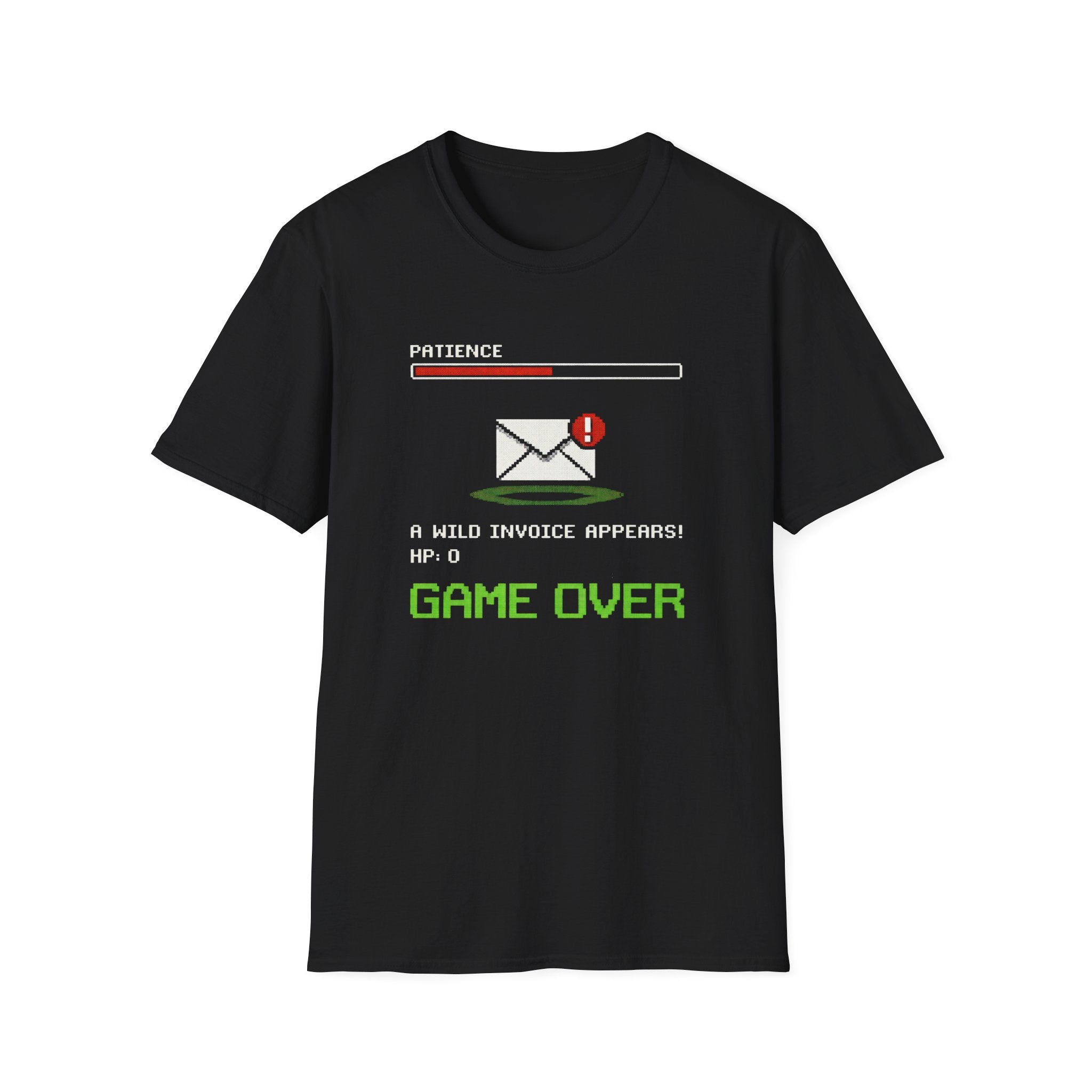 Game Over T-Shirt