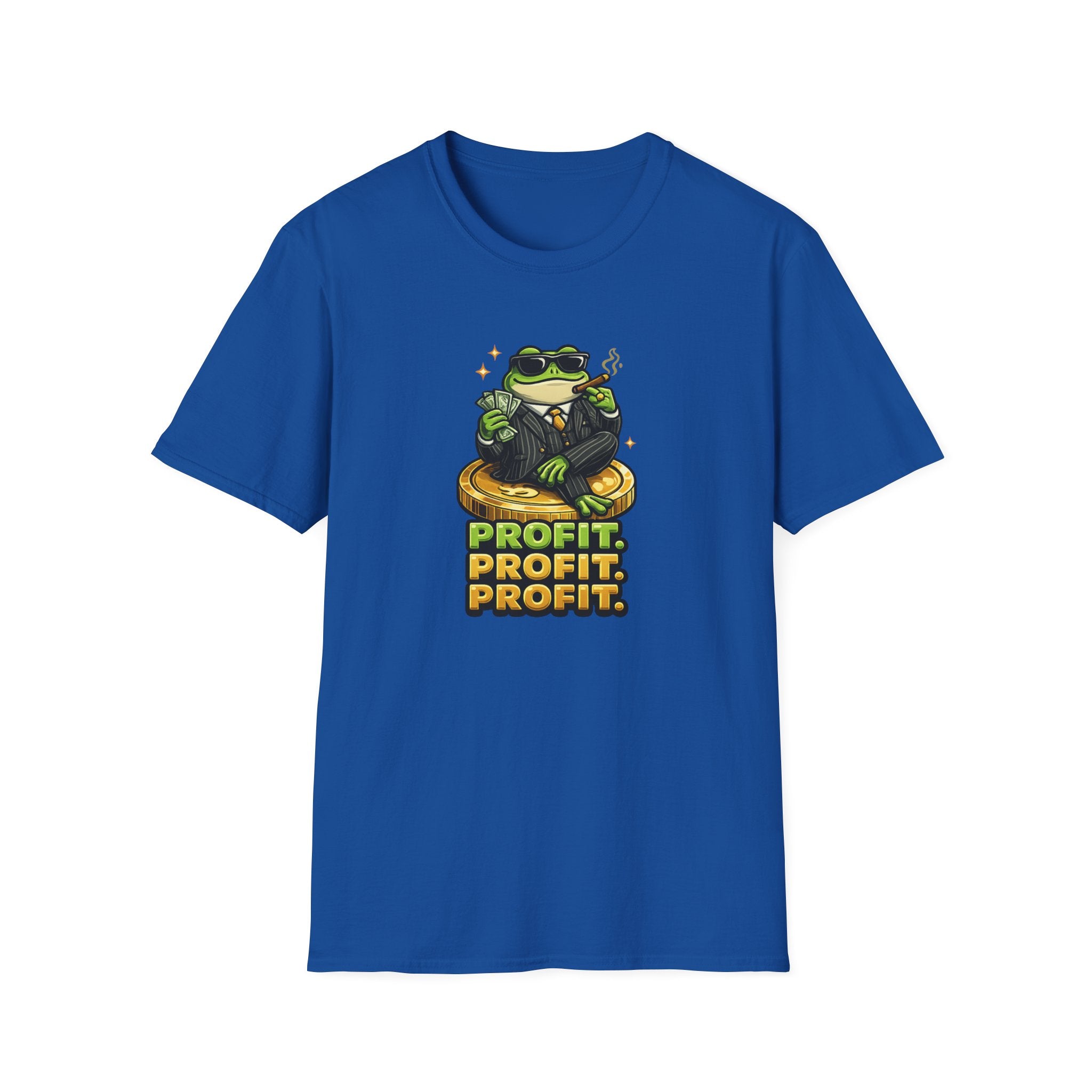 Profit Frog T-Shirt