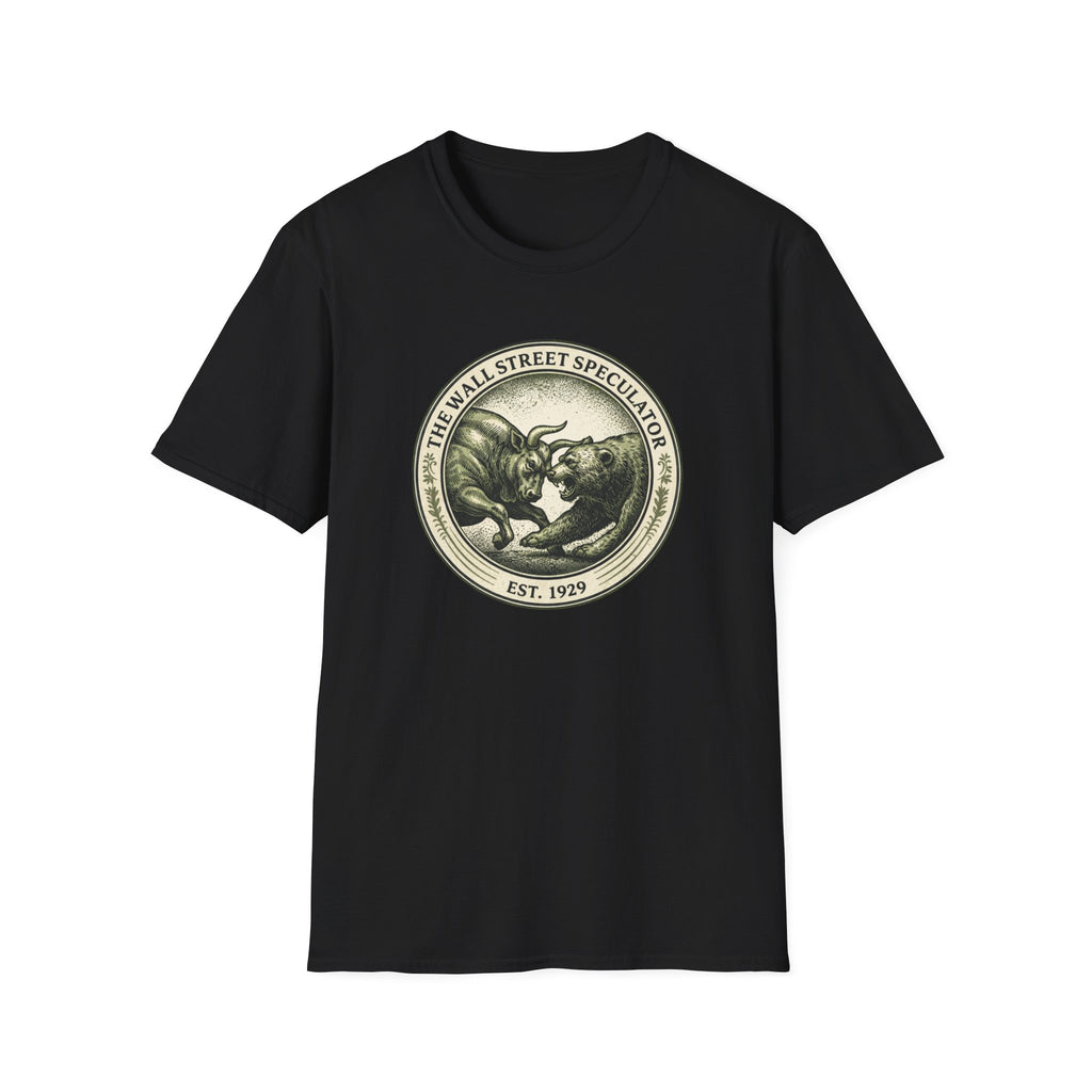 The Wall Street Speculator T-Shirt