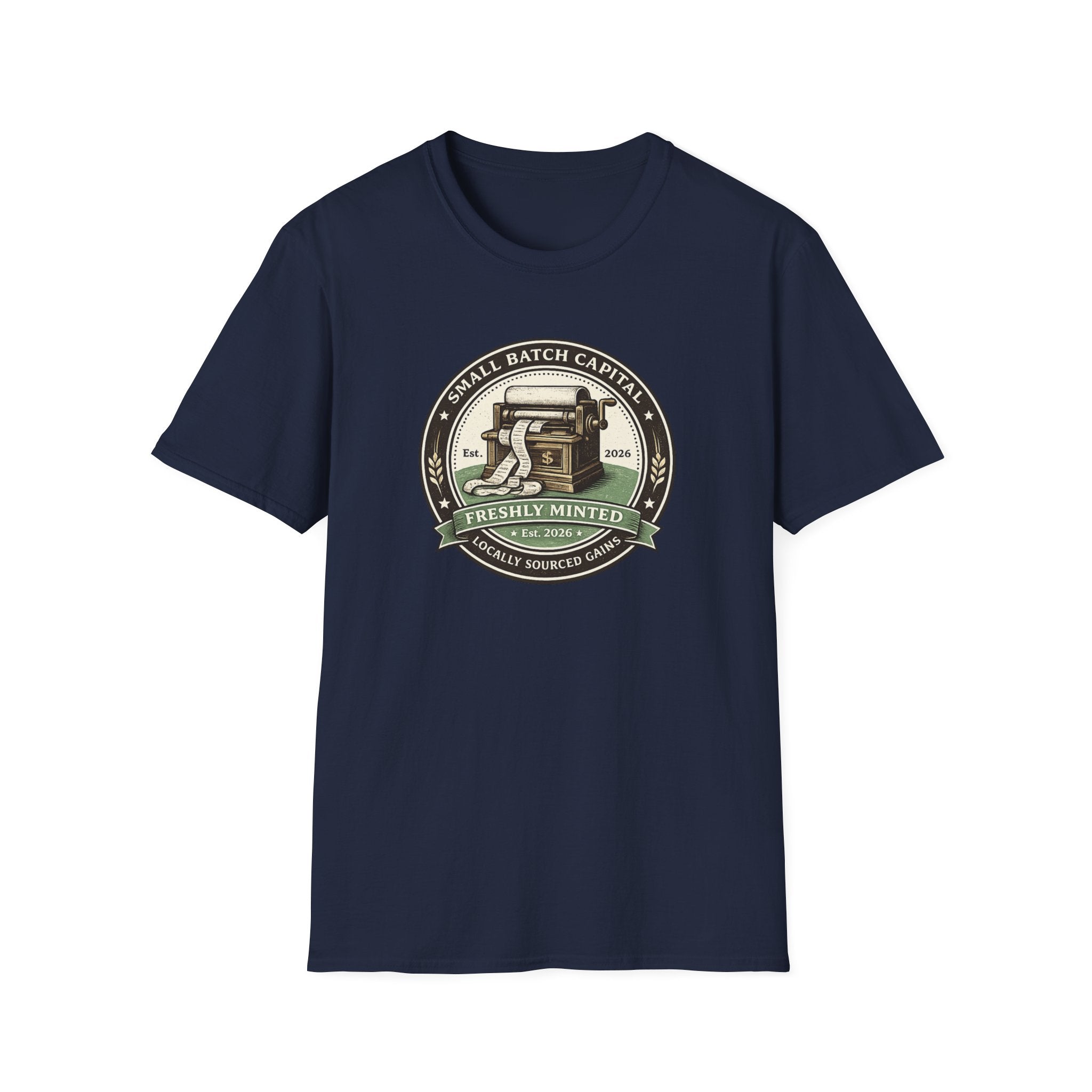Small Batch Capital T-Shirt