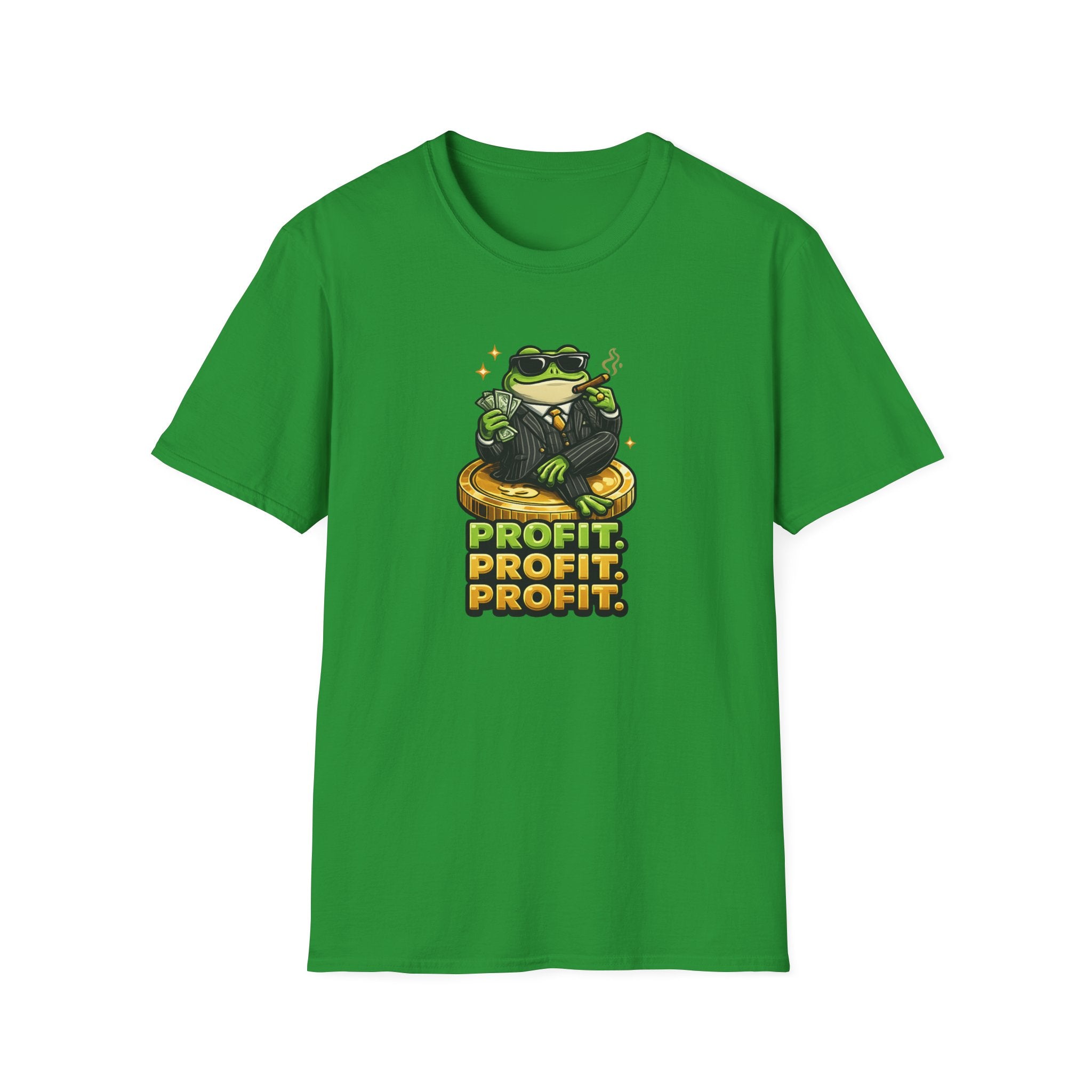 Profit Frog T-Shirt