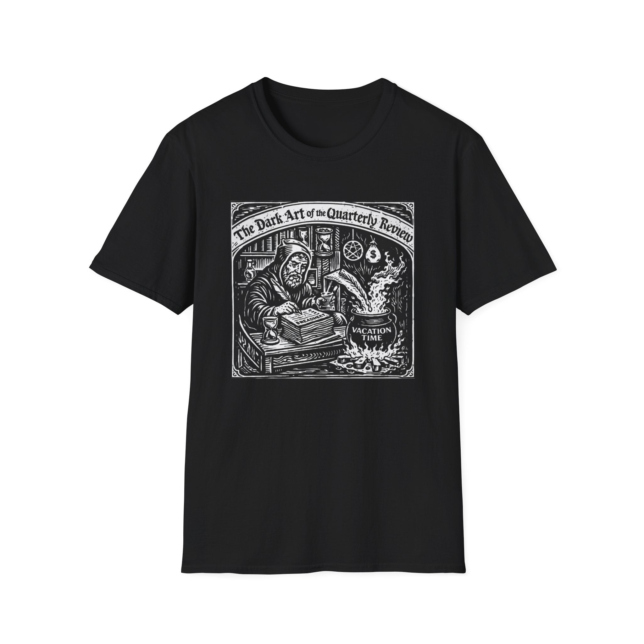 The Dark Art Of The Quarterly Review T-Shirt