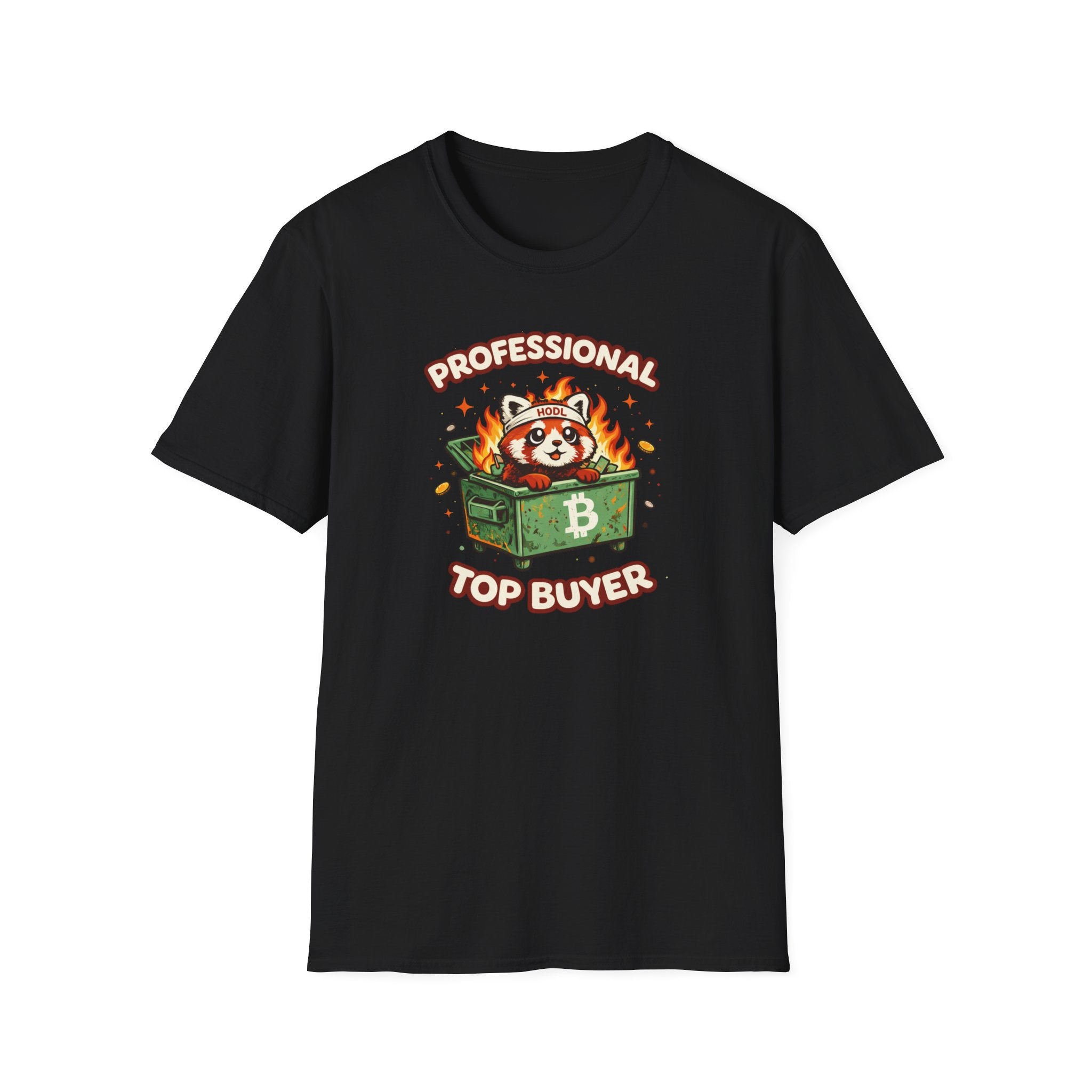 Professional Top Buyer T-Shirt
