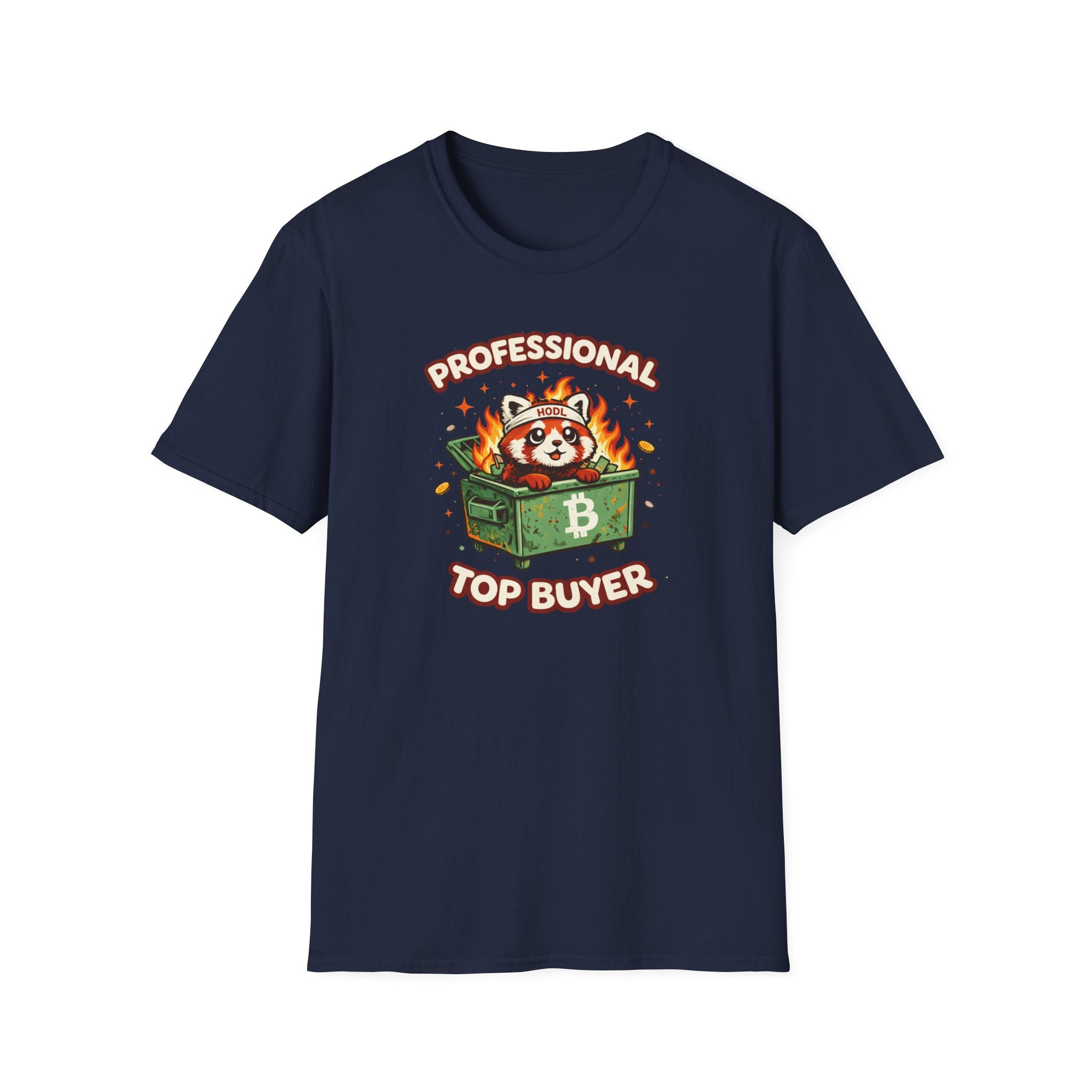 Professional Top Buyer T-Shirt