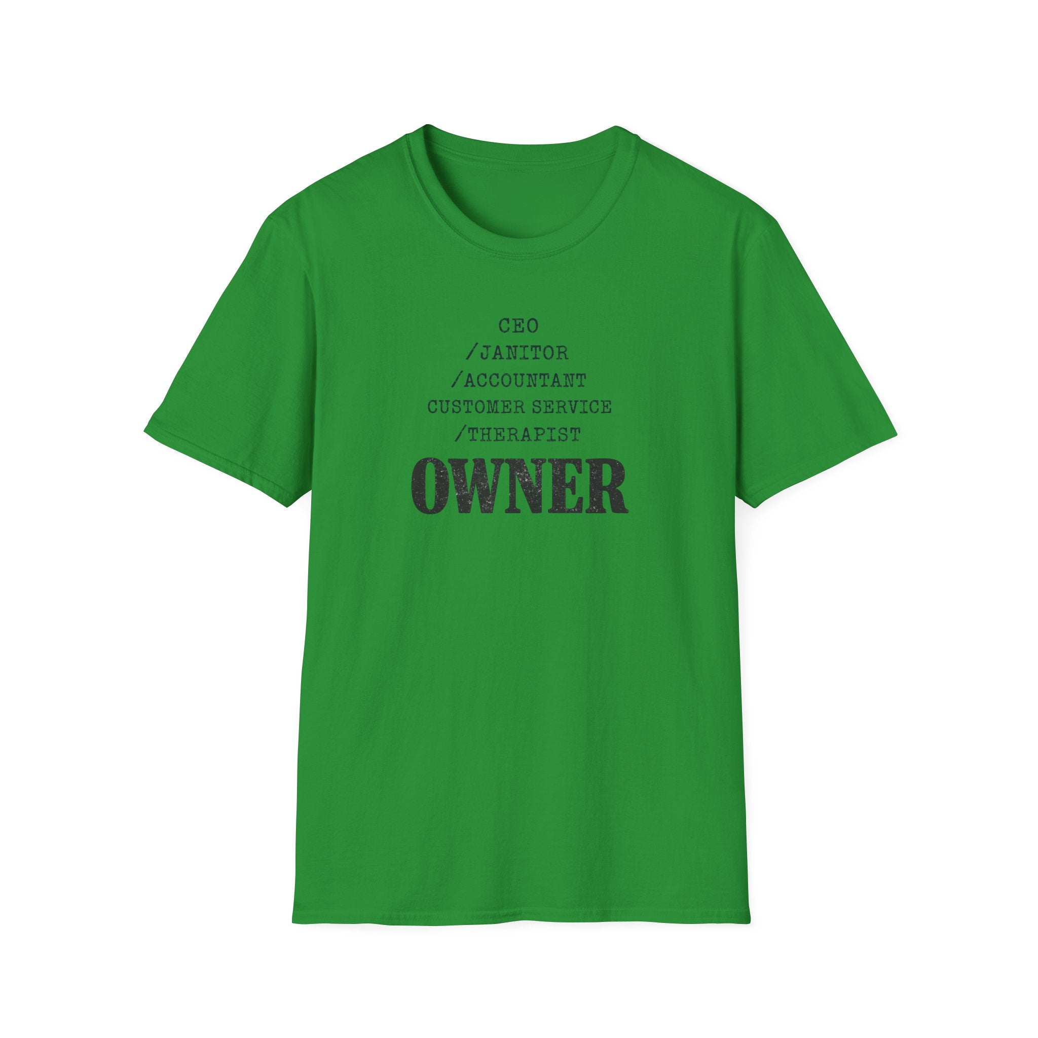 Owner T-Shirt