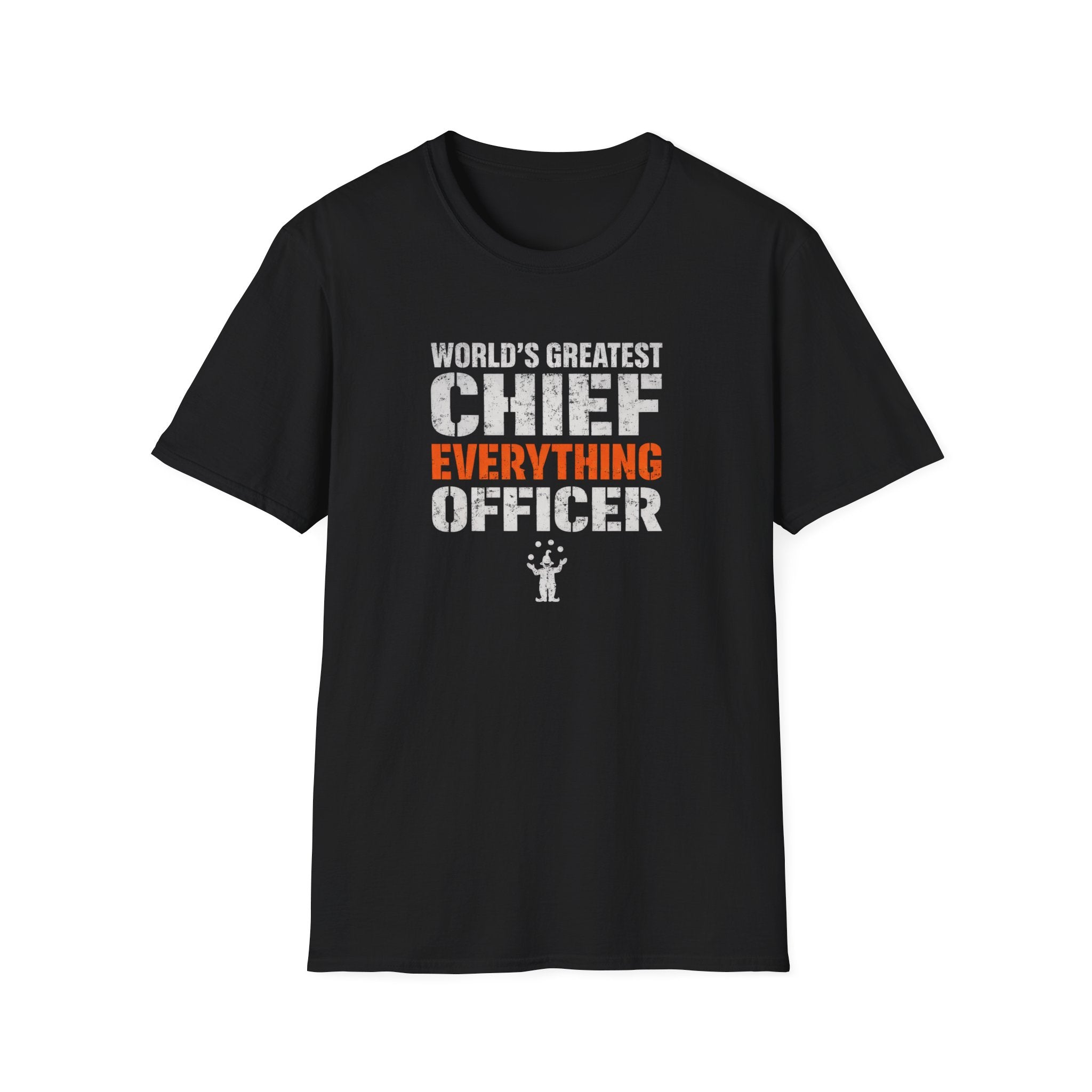 World's Greatest CEO T-Shirt