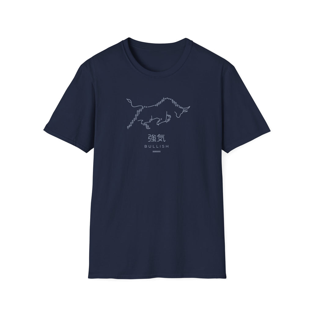 Bullish Japan T-Shirt