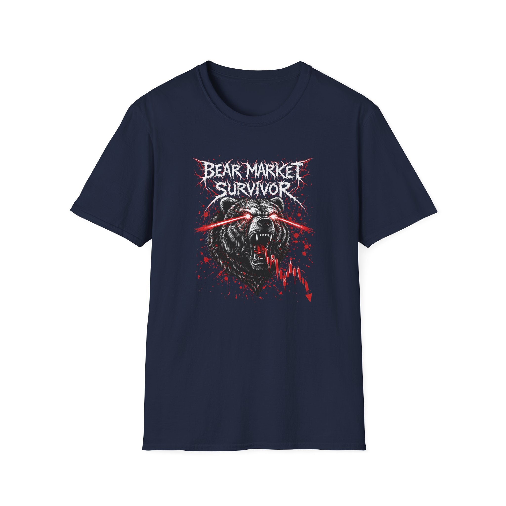 Bear Market Survivor T-Shirt
