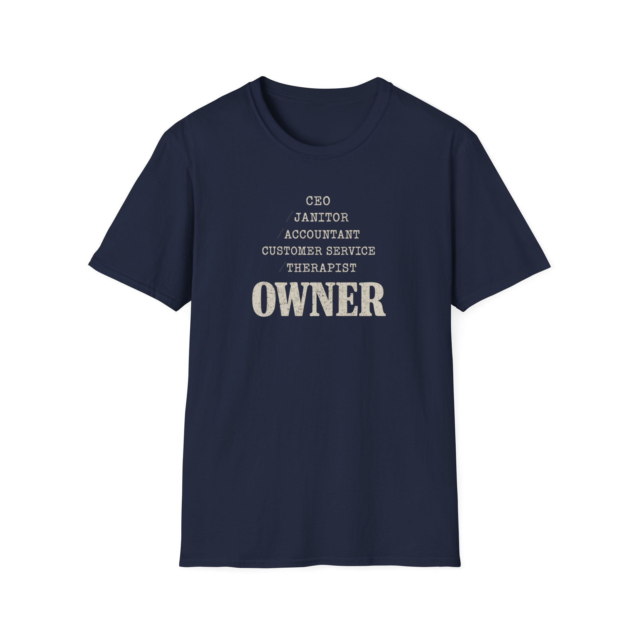 Owner T-Shirt