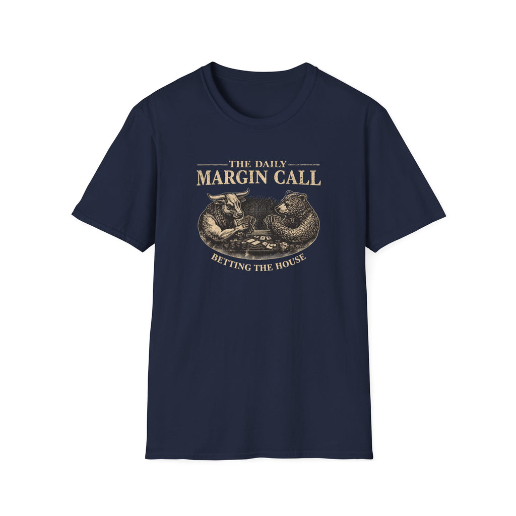 The Daily Margin Call T-Shirt