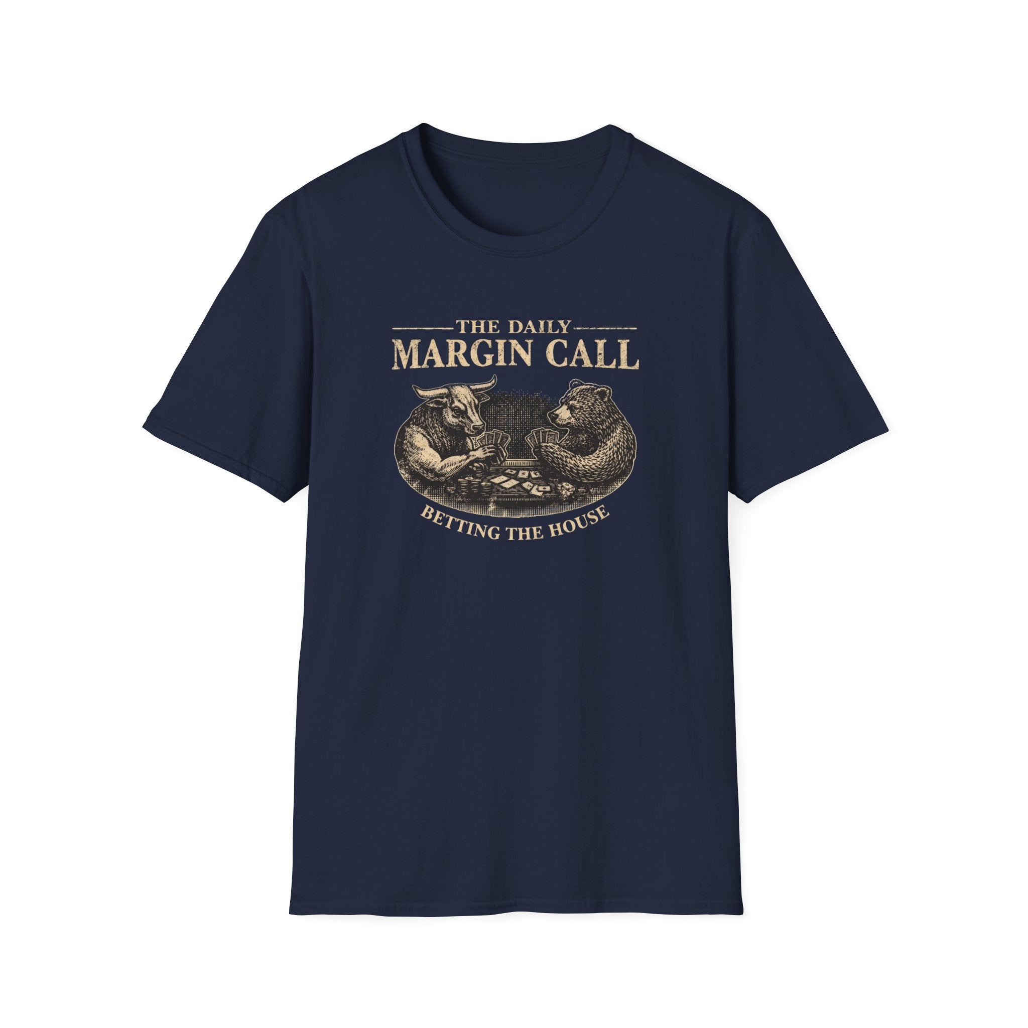 The Daily Margin Call T-Shirt