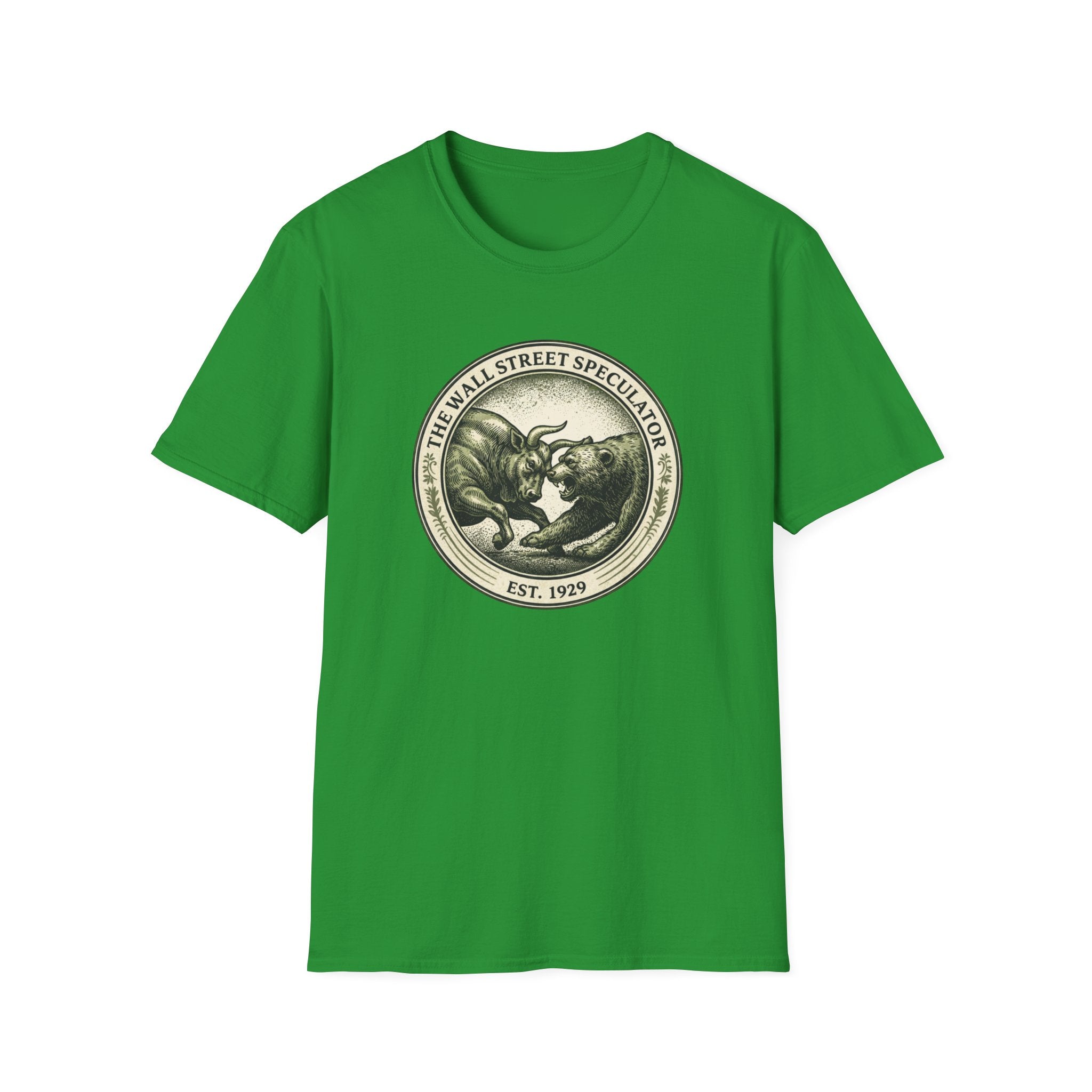 The Wall Street Speculator T-Shirt
