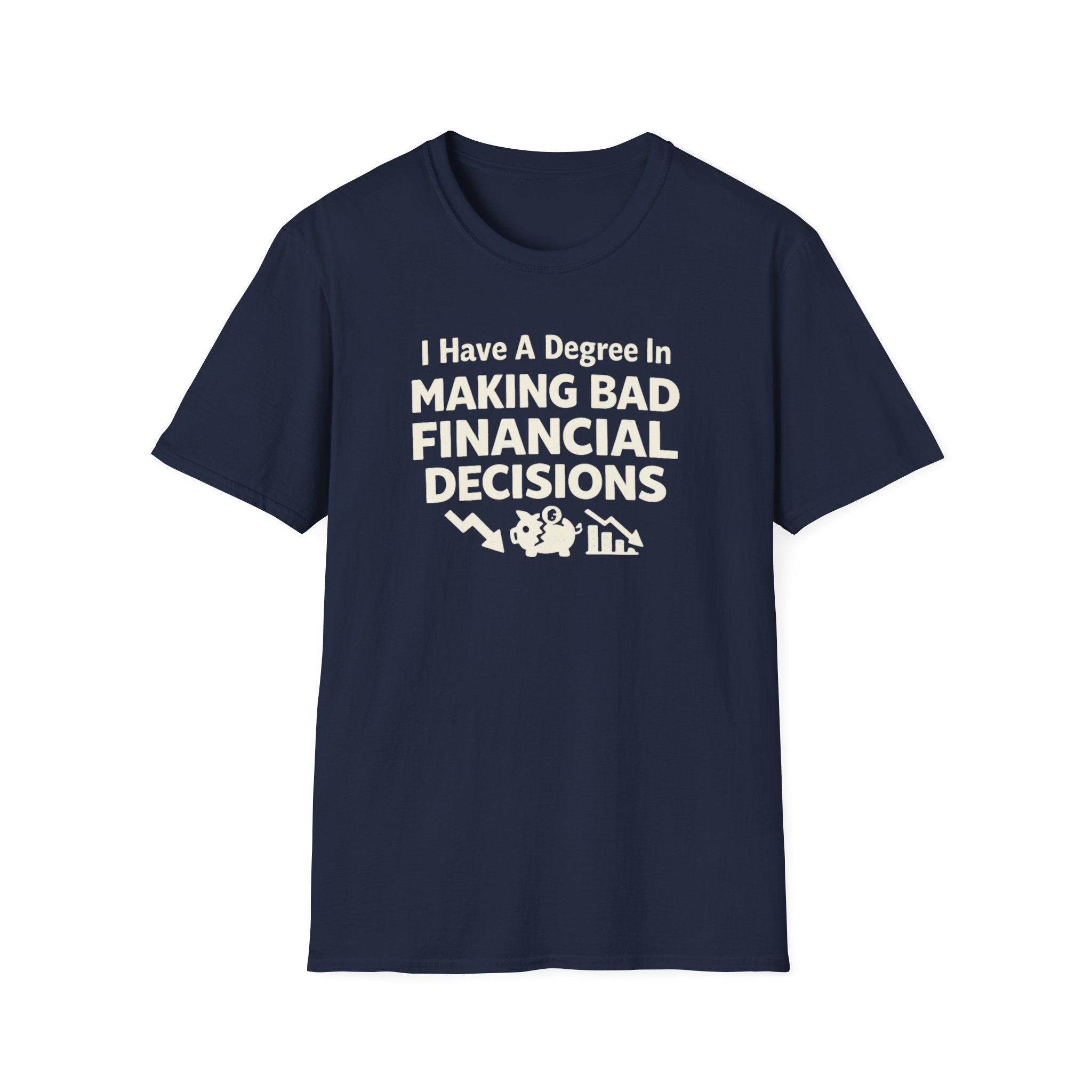 Bad Decisions T-Shirt