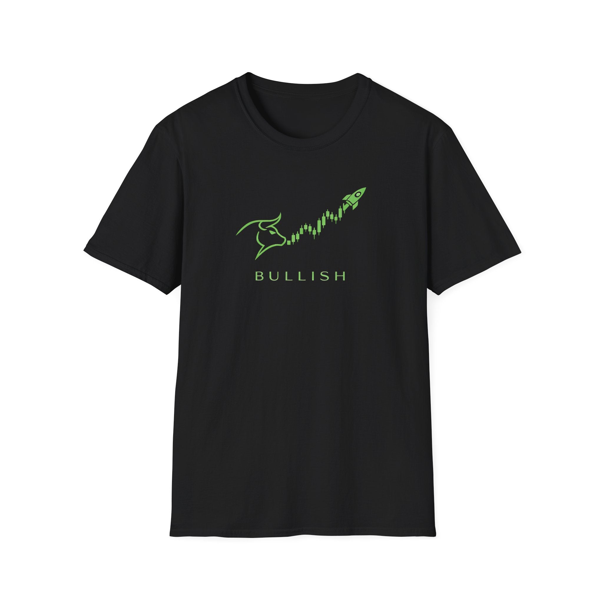 Bullish Rocket T-Shirt