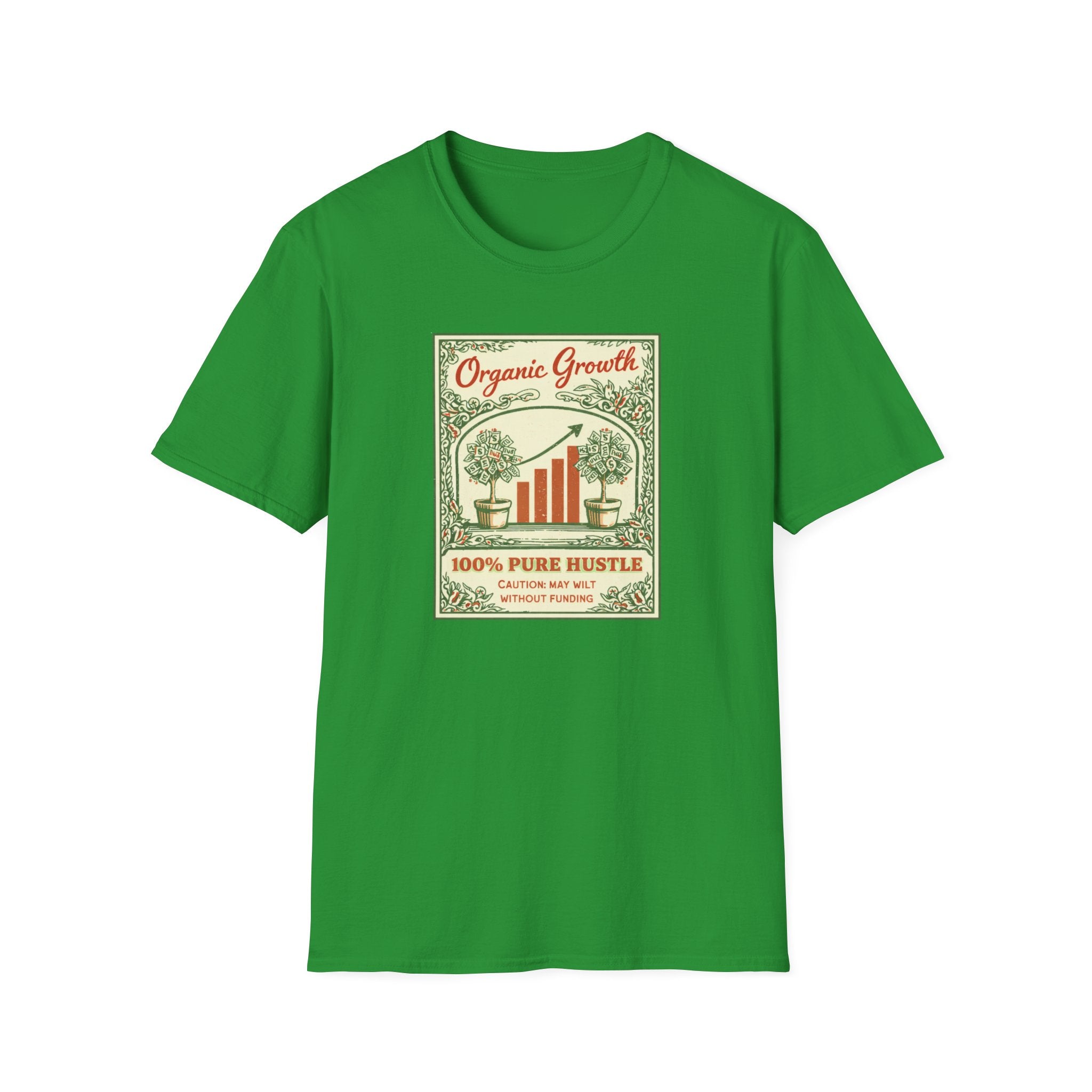 Organic Growth T-Shirt