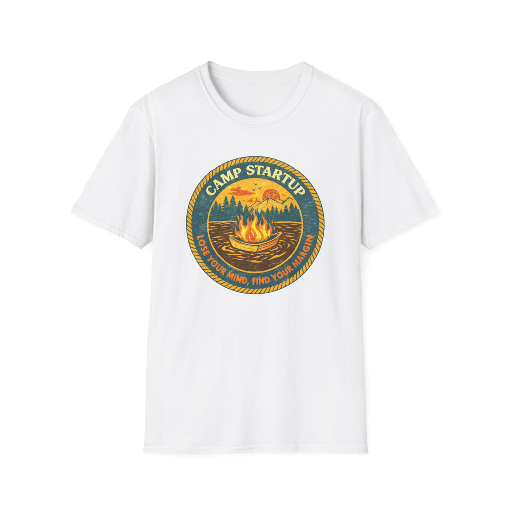 Camp Startup T-Shirt