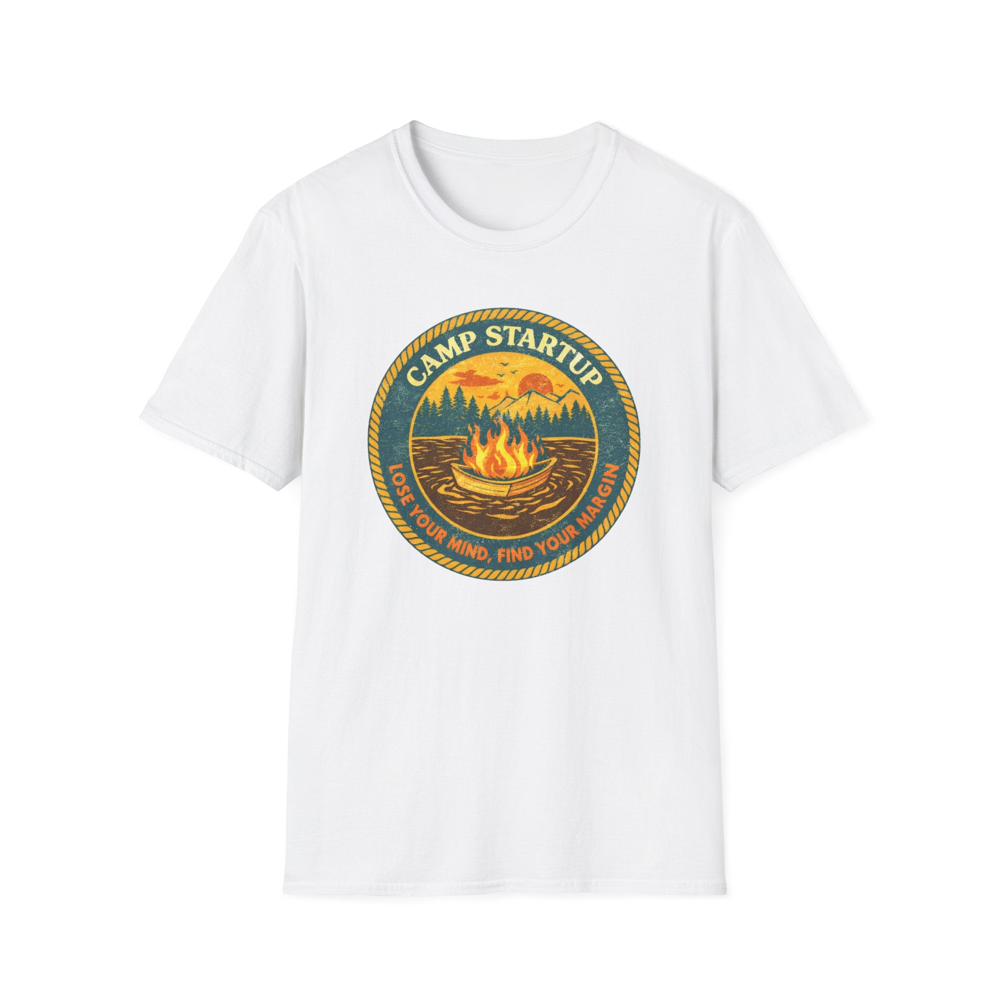 Camp Startup T-Shirt