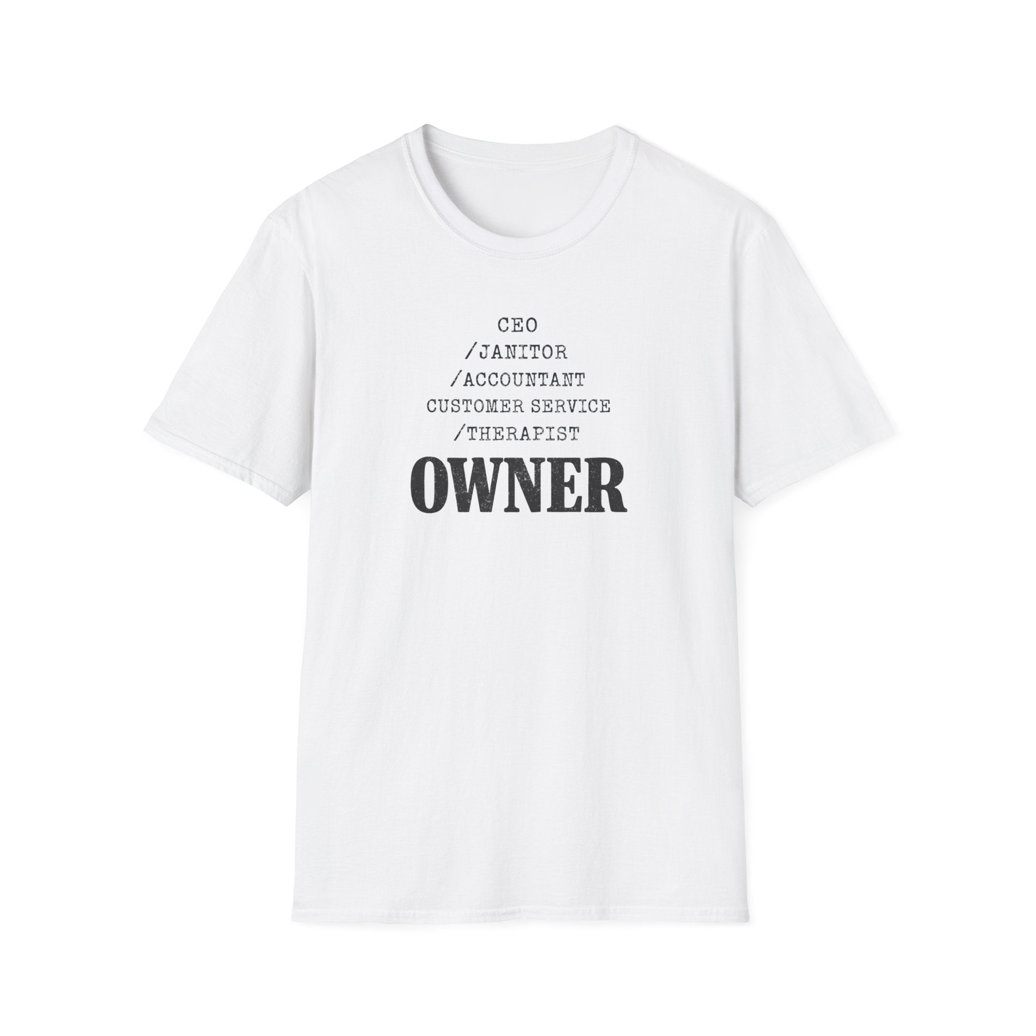 Owner T-Shirt