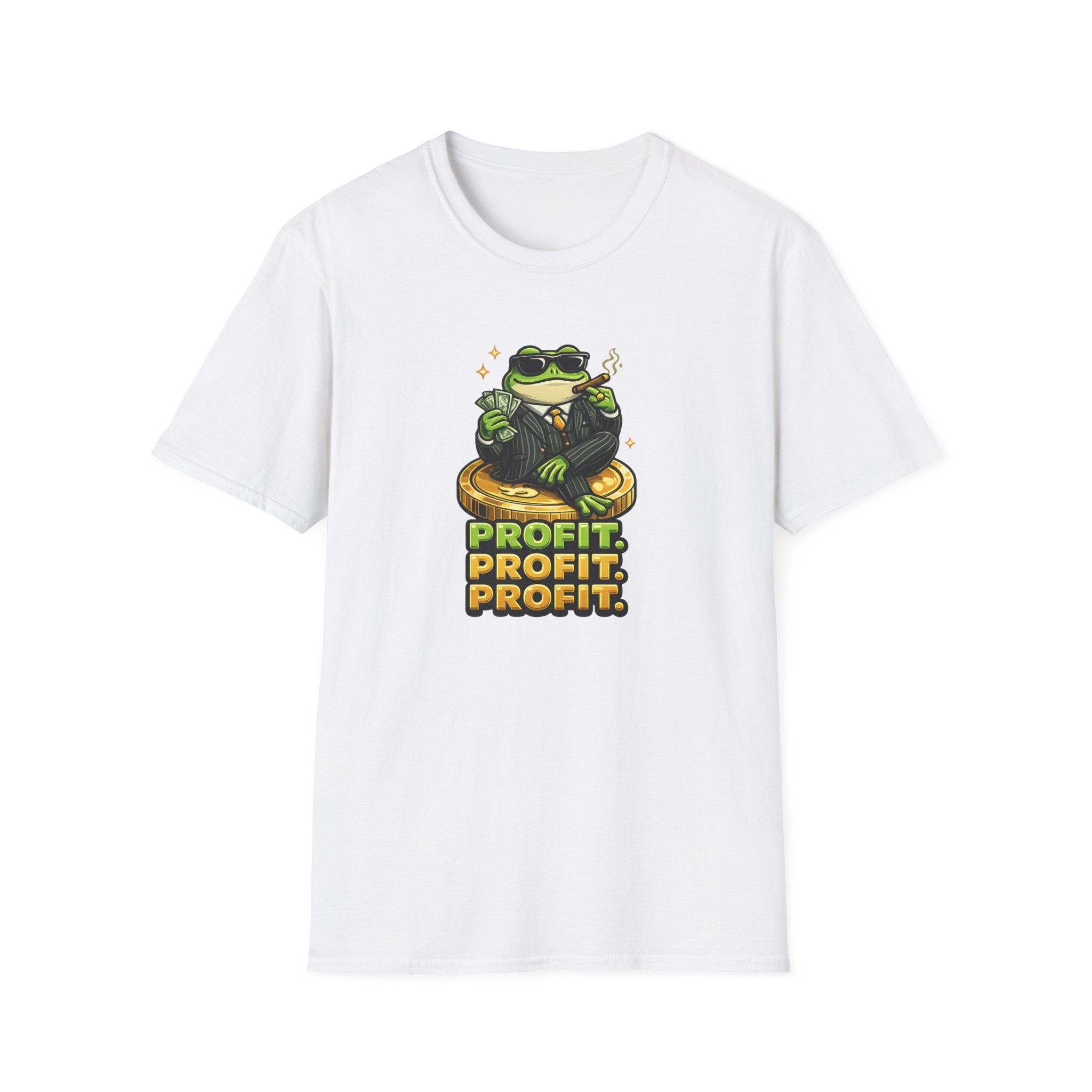 Profit Frog T-Shirt