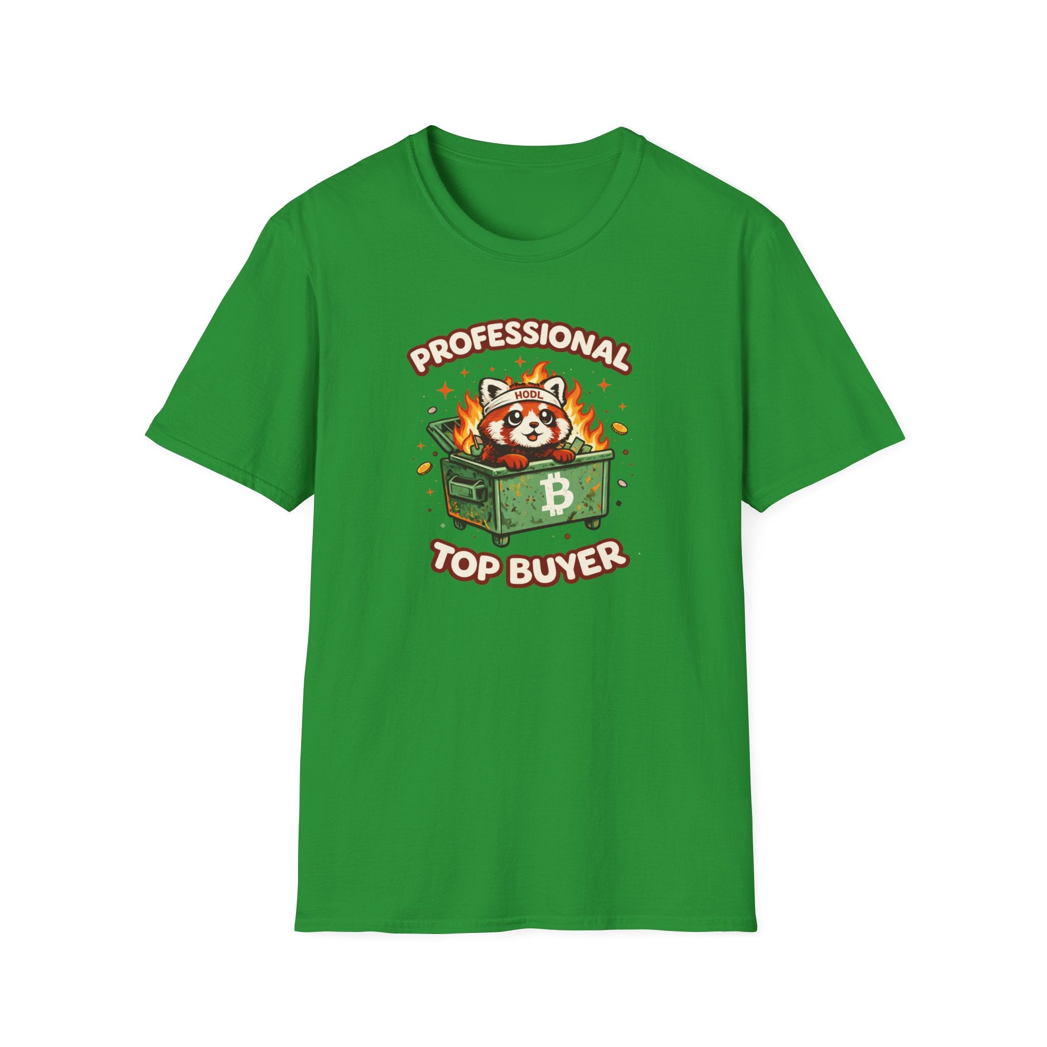 Professional Top Buyer T-Shirt