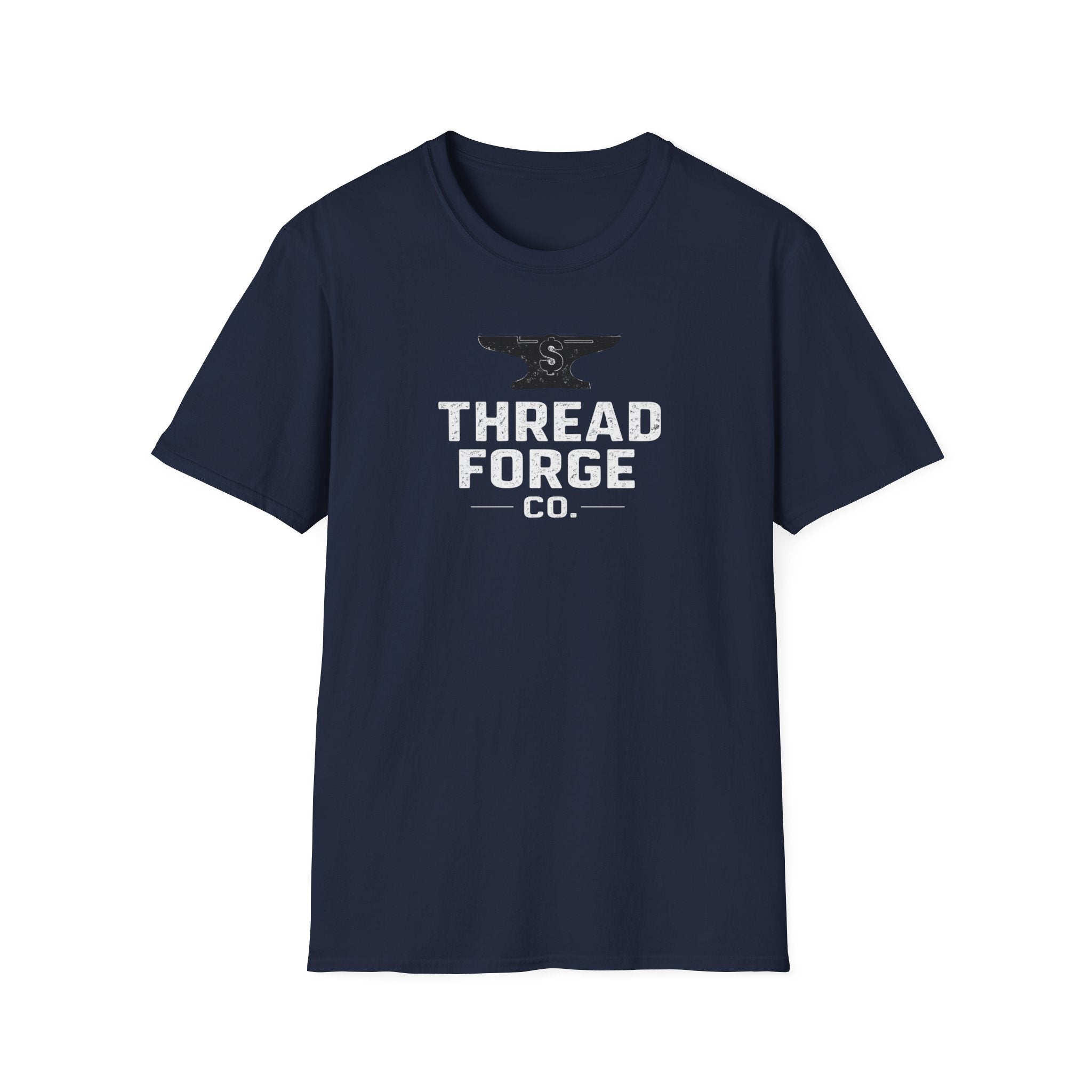 Thread Forge Co Anvil T-Shirt