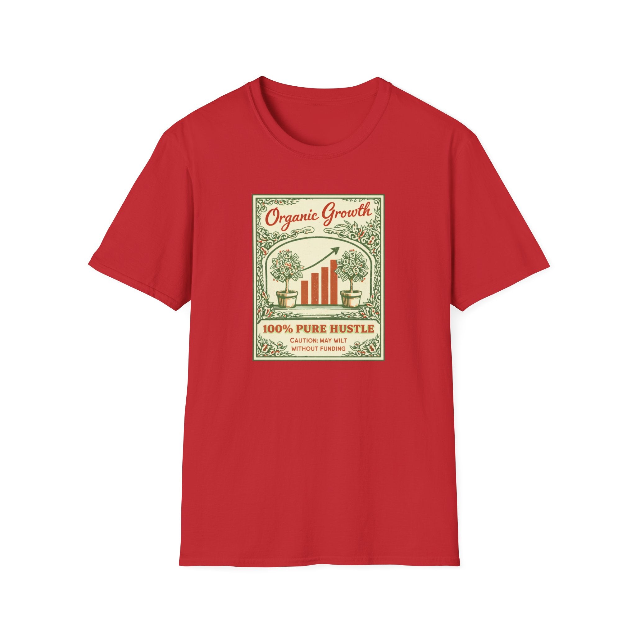 Organic Growth T-Shirt