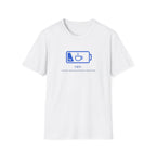 Chief Exhaustion Officer T-Shirt
