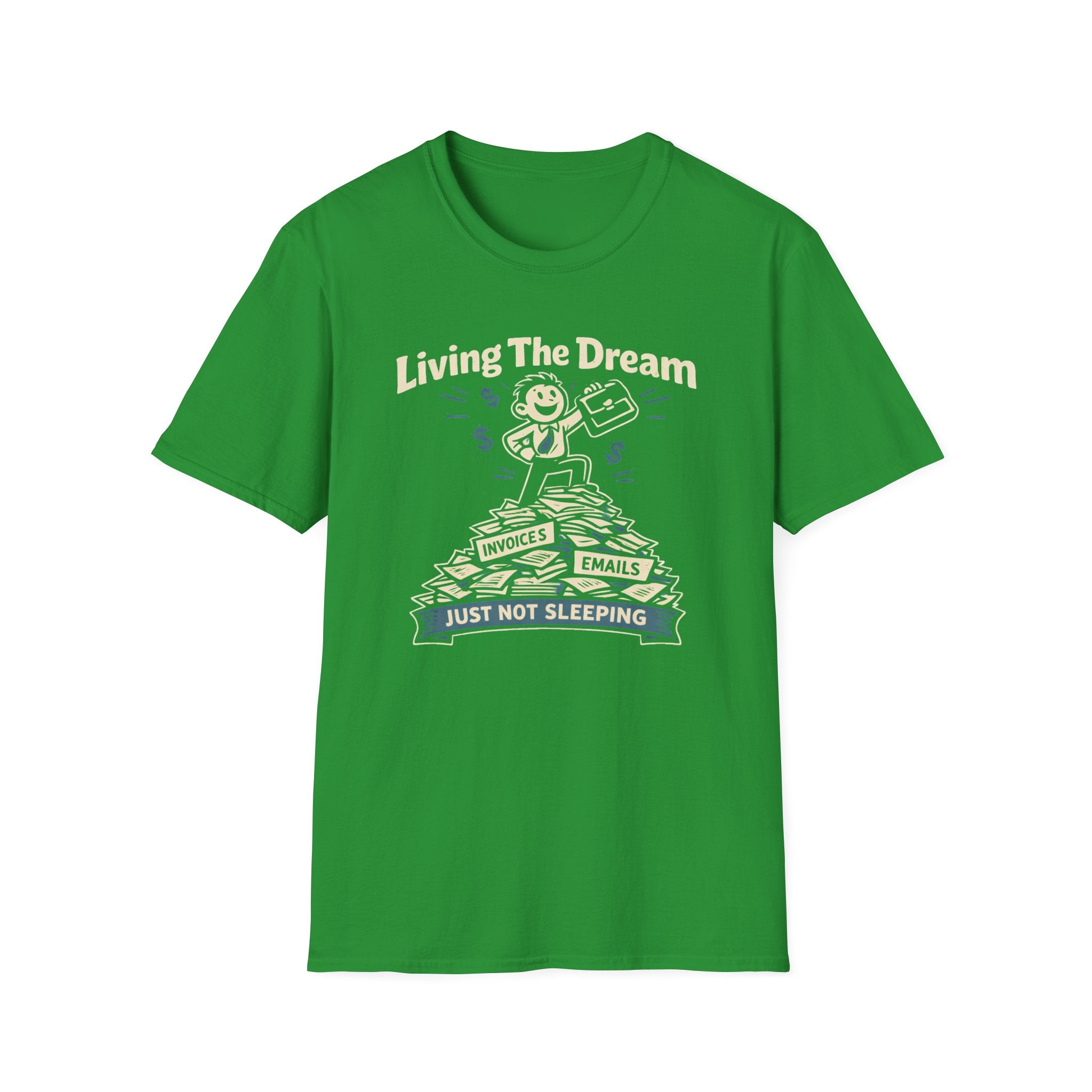 Living The Dream T-Shirt