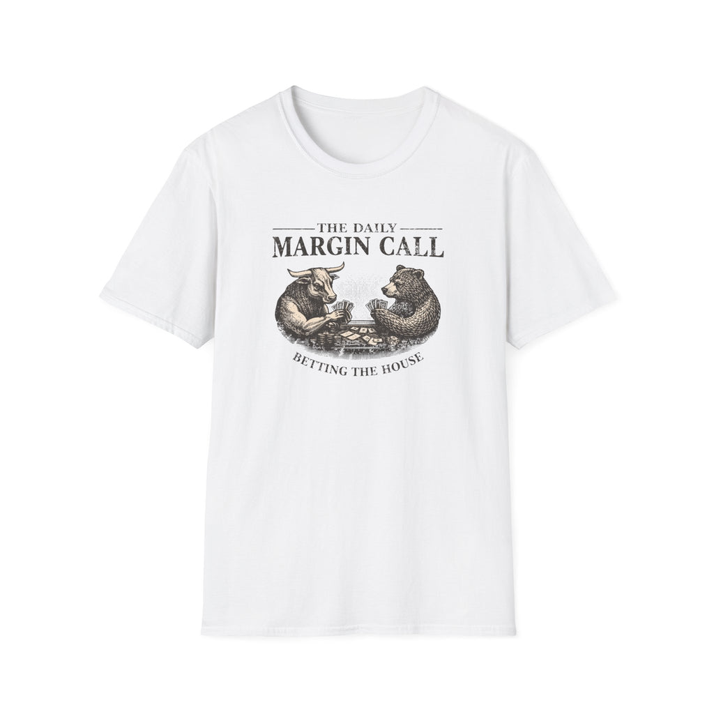 The Daily Margin Call T-Shirt