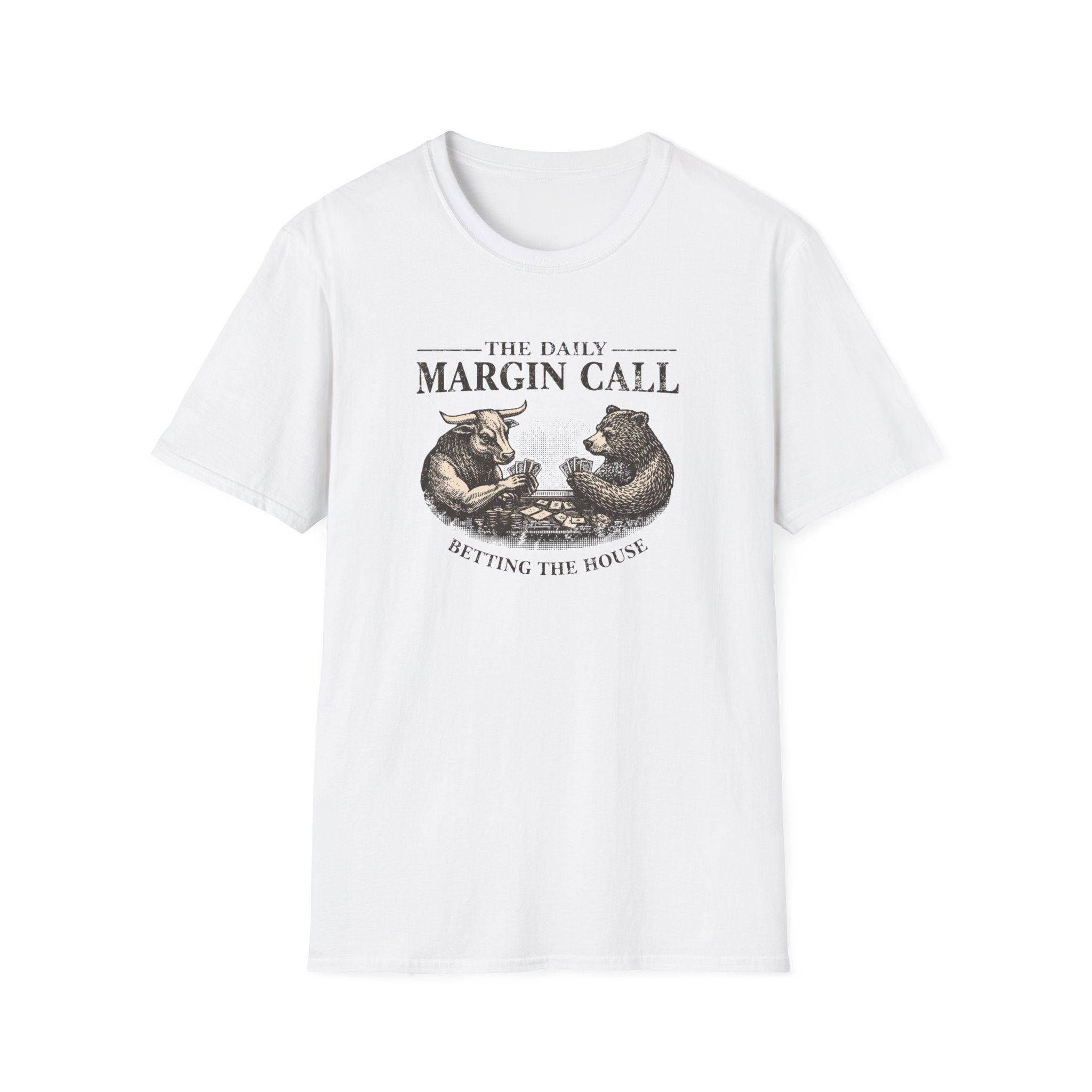 The Daily Margin Call T-Shirt