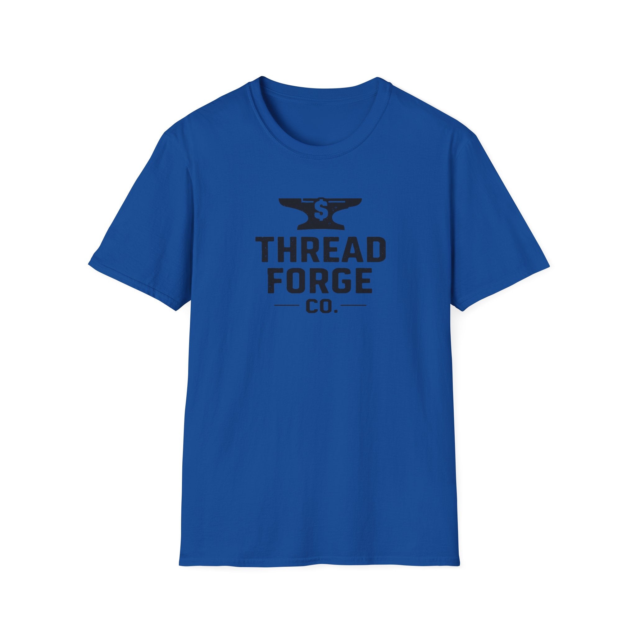 Thread Forge Co Anvil T-Shirt