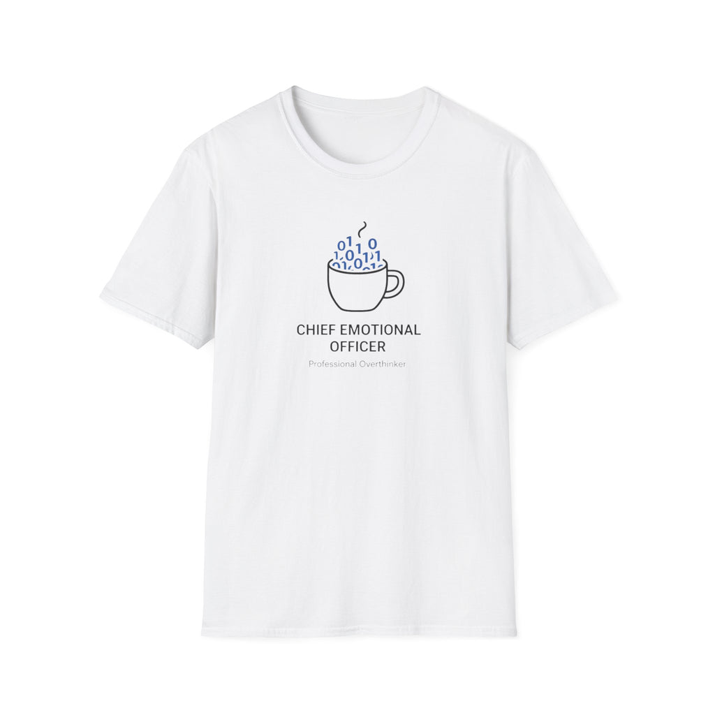 Chief Emotional Officer T-Shirt