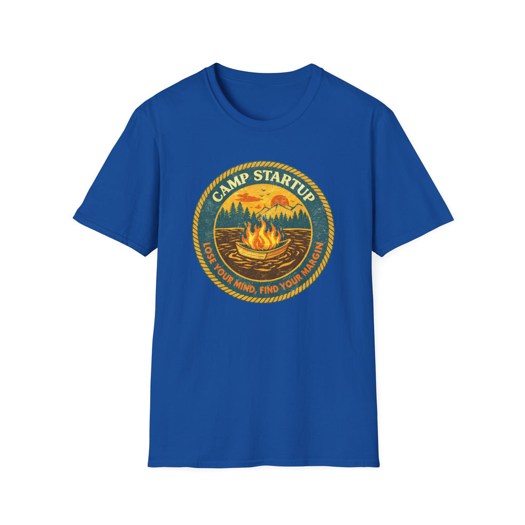 Camp Startup T-Shirt