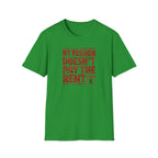 My Passion Doesn't Pay The Rent T-Shirt
